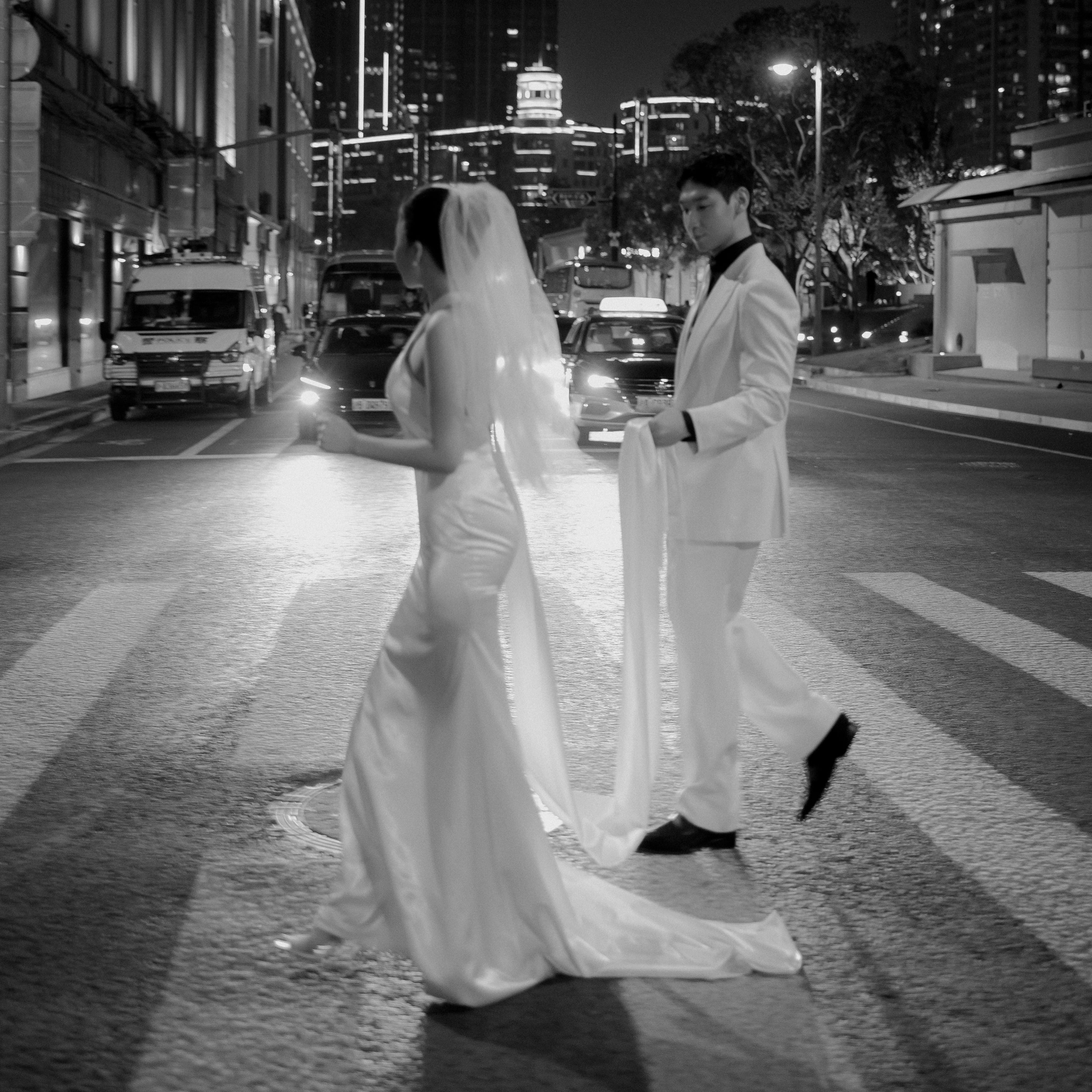 Wedding celebration