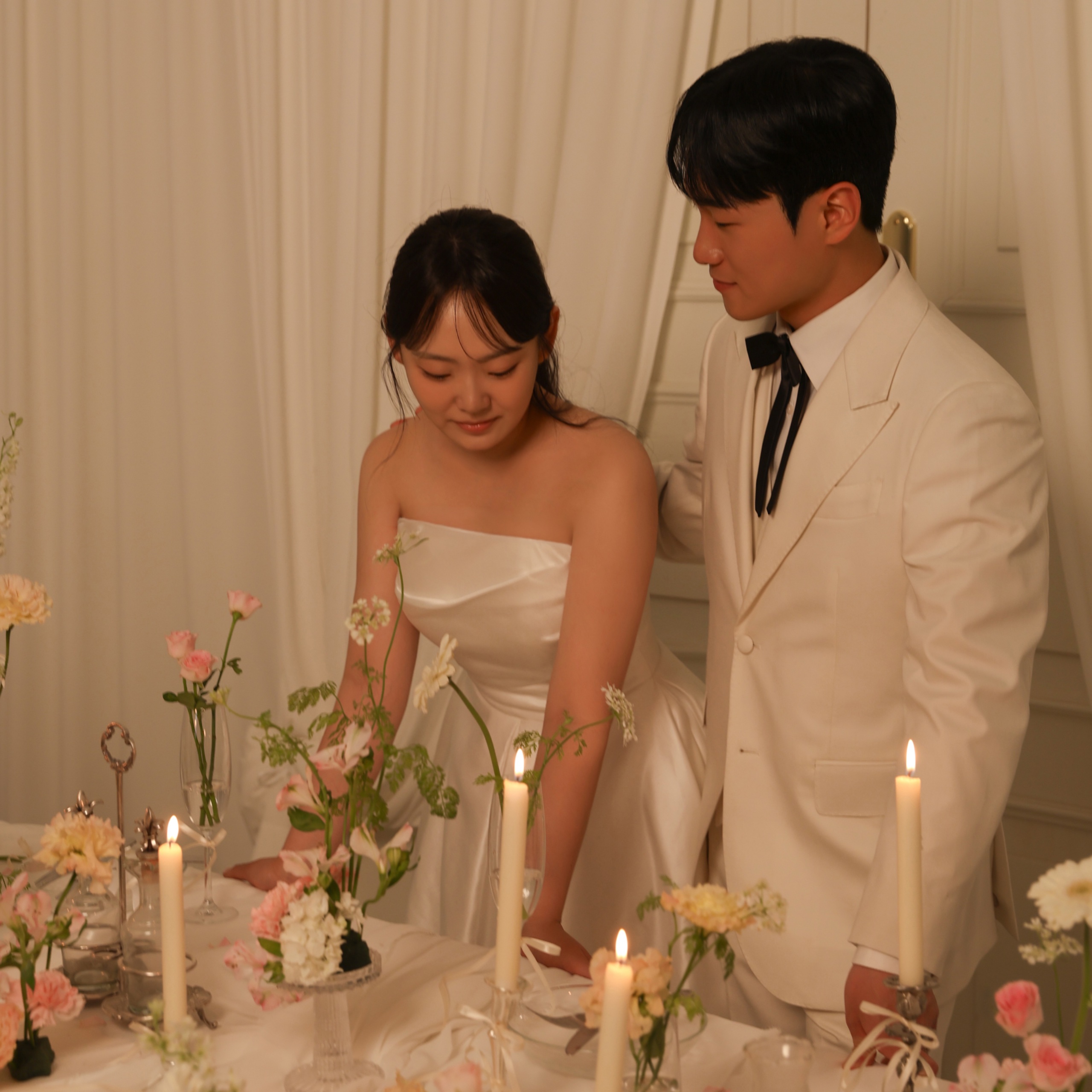 Wedding celebration
