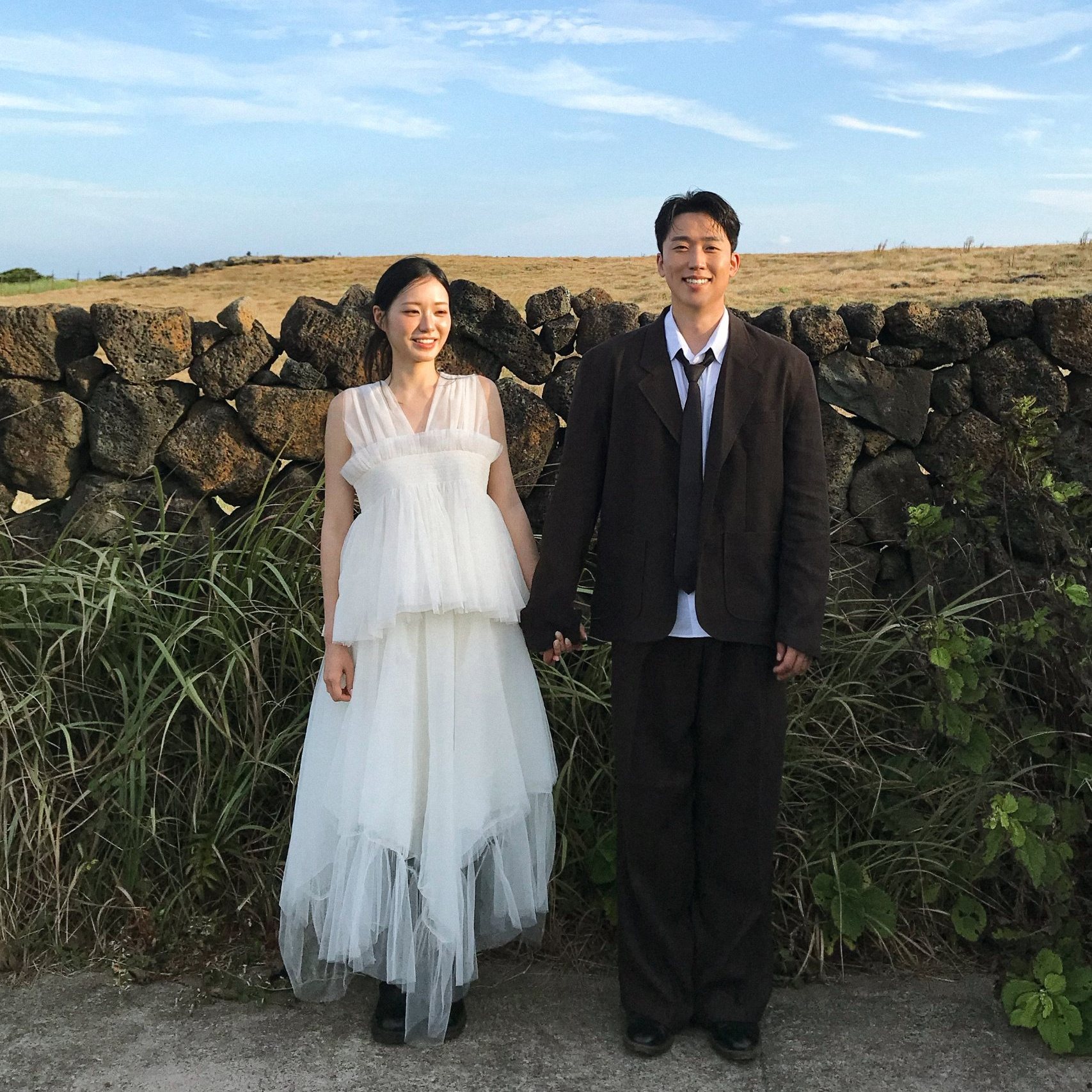 Wedding celebration
