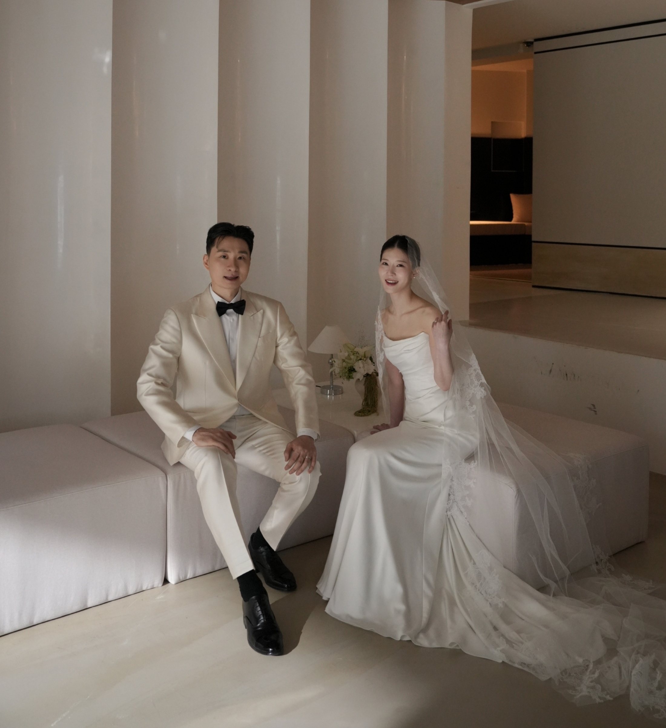 Wedding celebration
