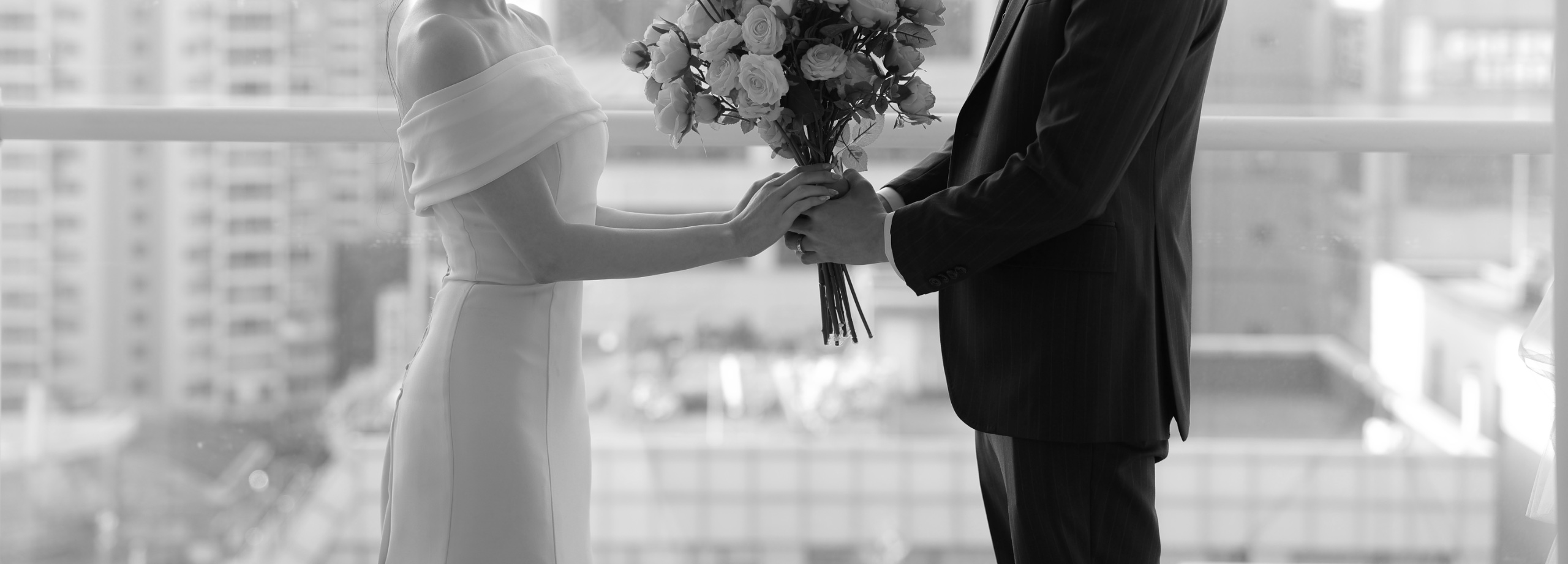 Wedding celebration