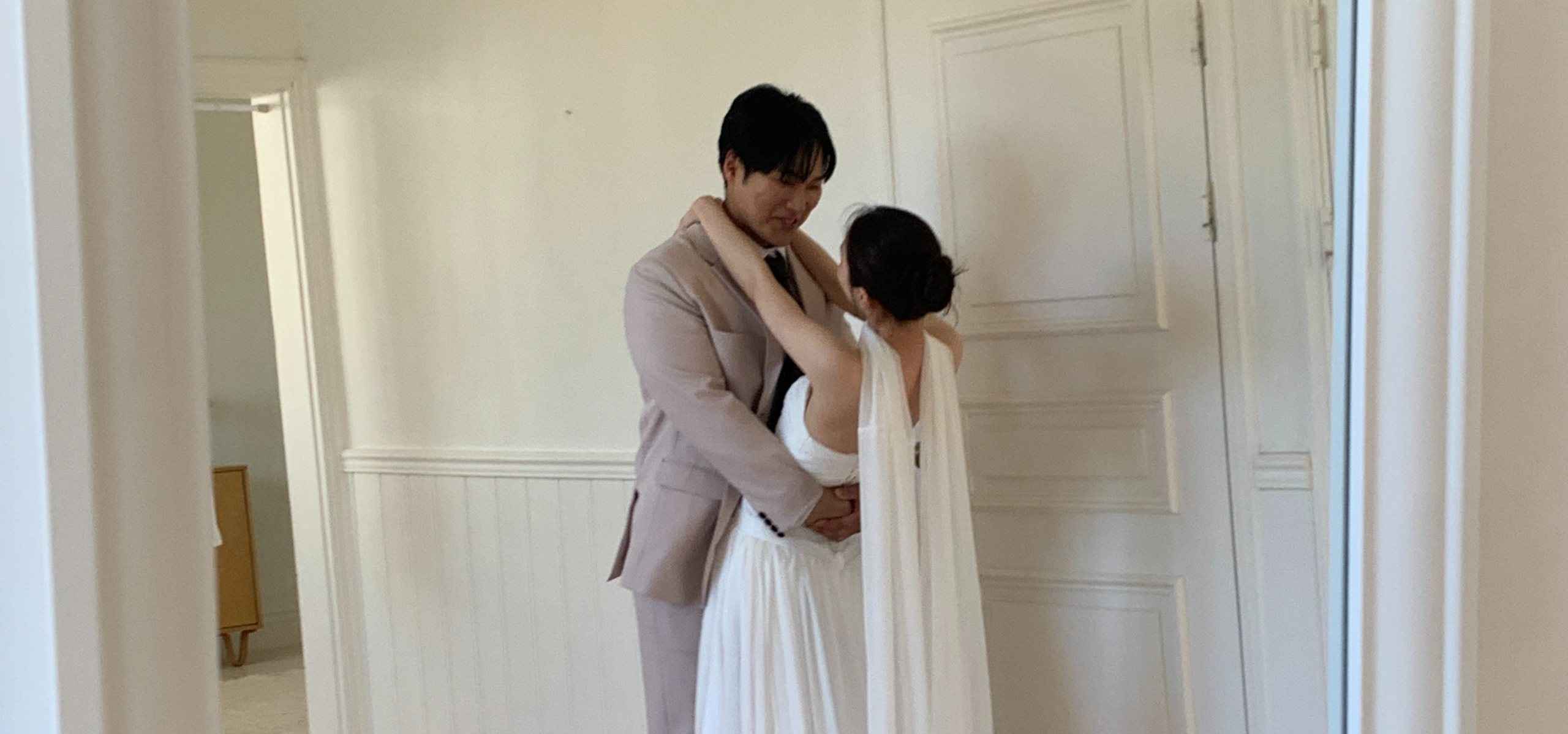 Wedding celebration