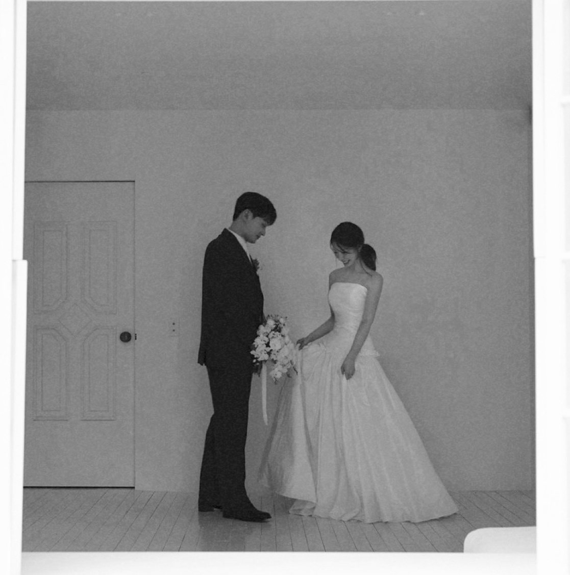 Wedding celebration