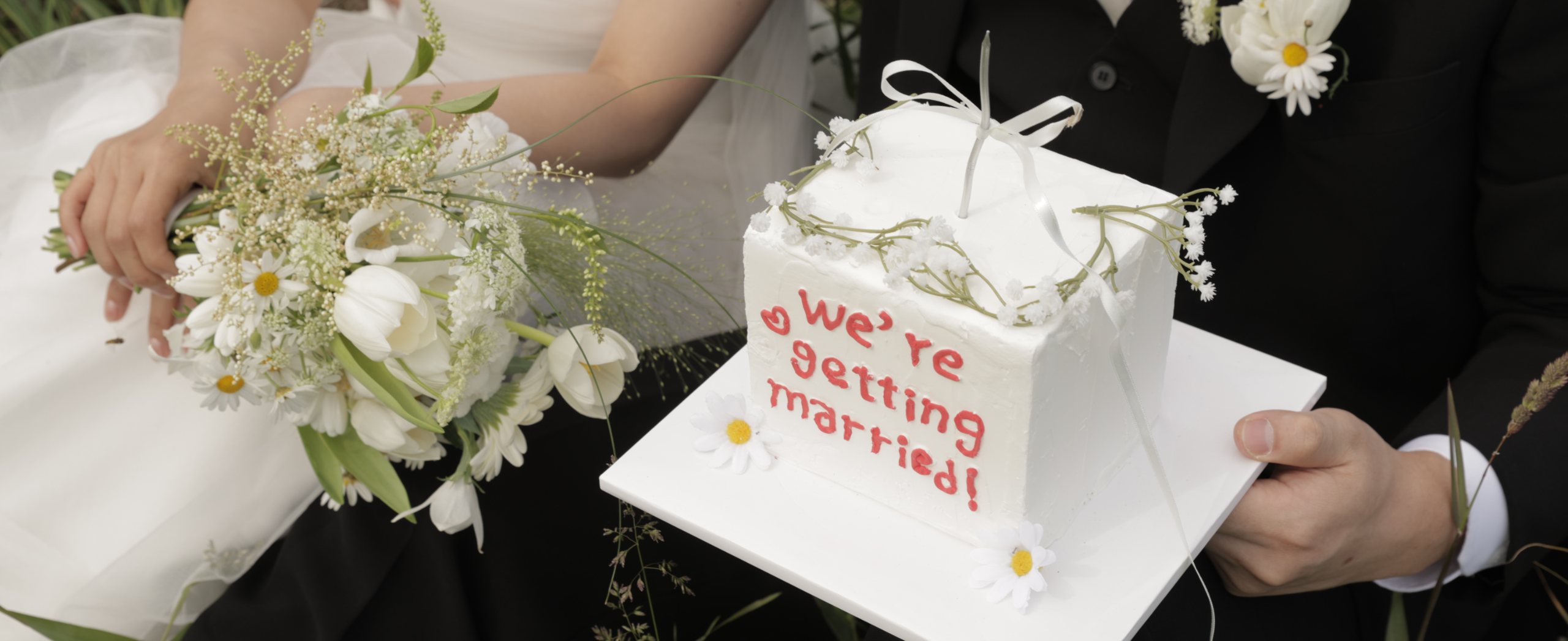 Wedding celebration