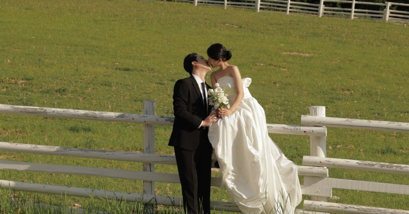 Wedding celebration