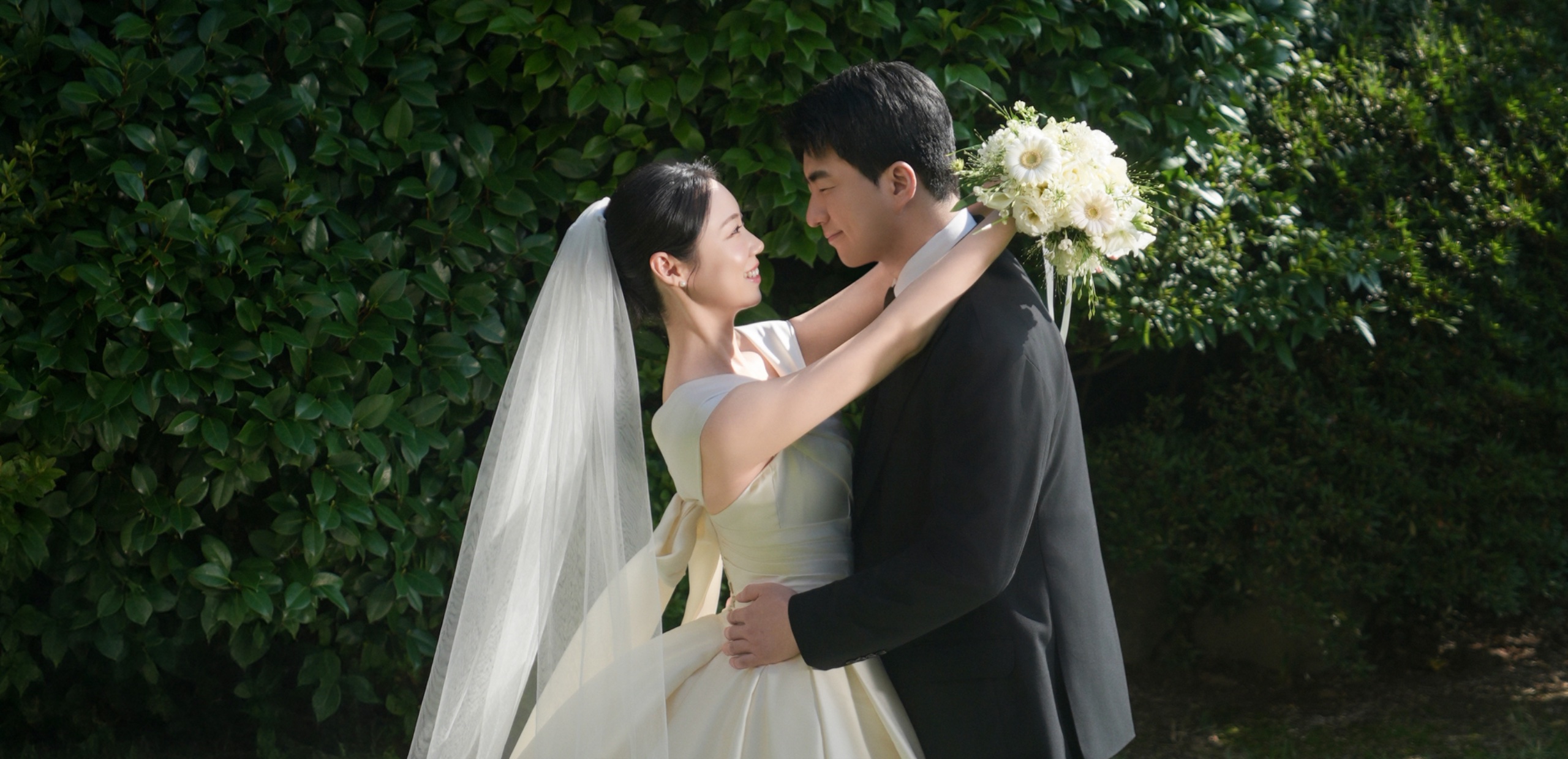 Wedding celebration