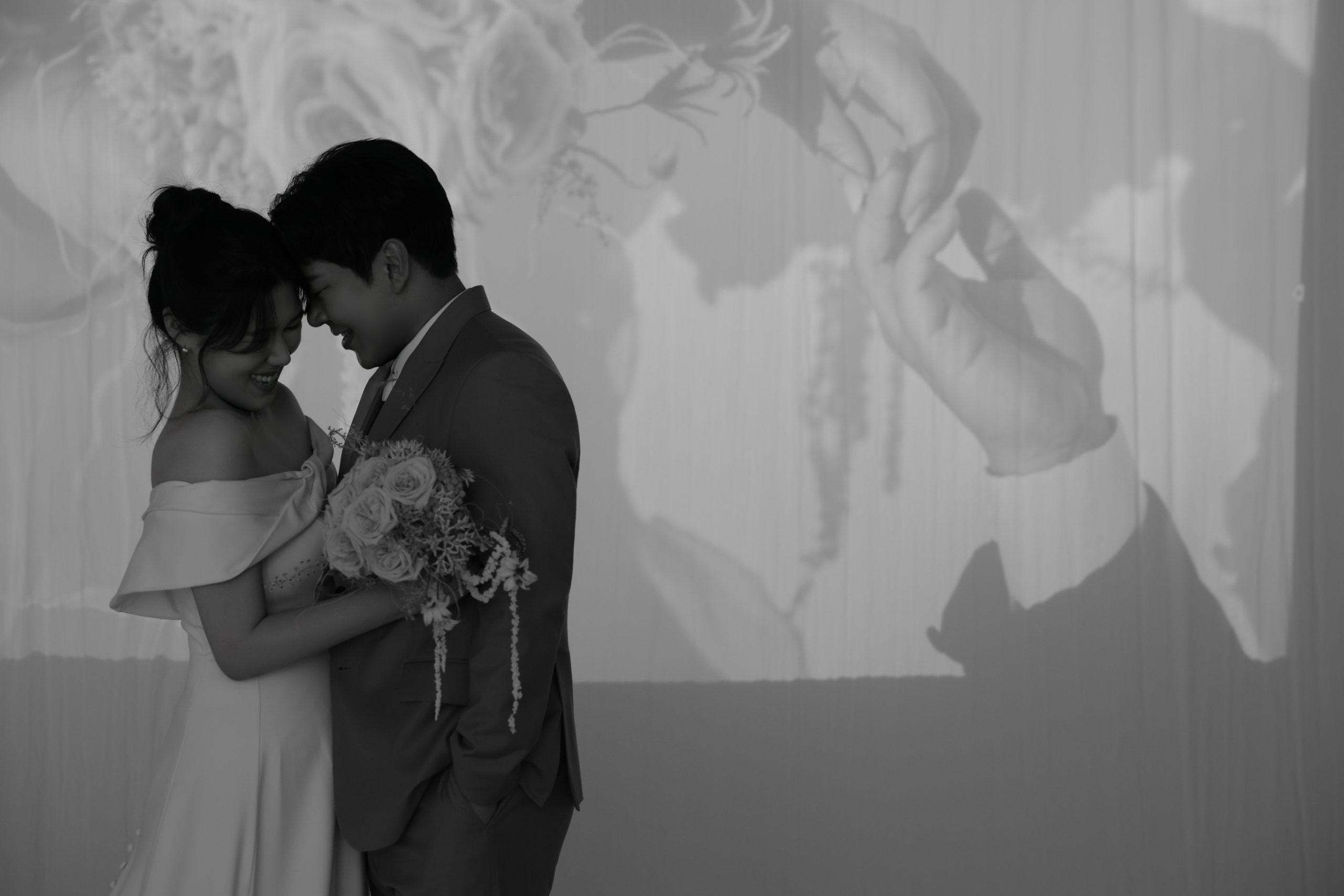 Wedding celebration