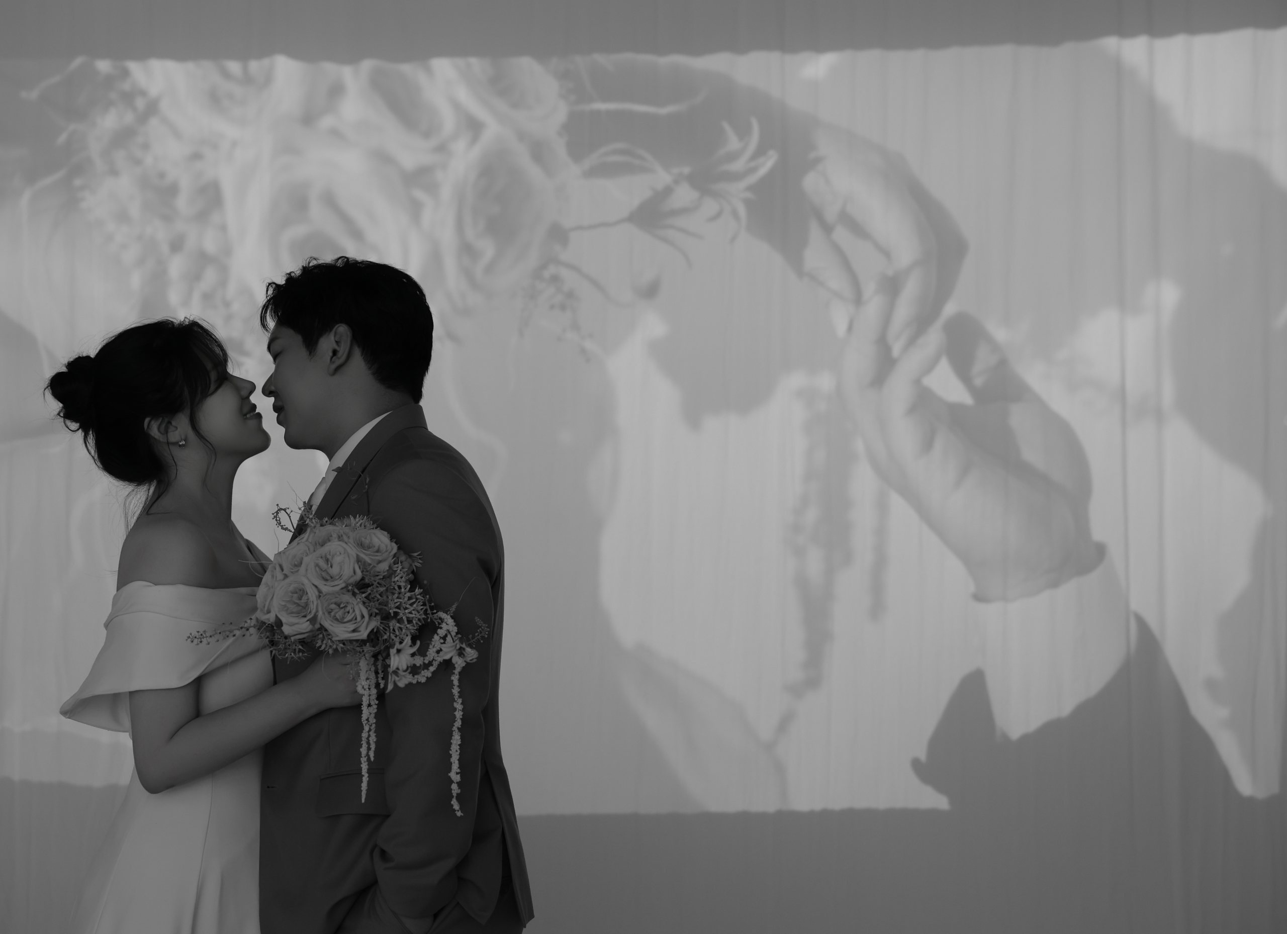 Wedding celebration