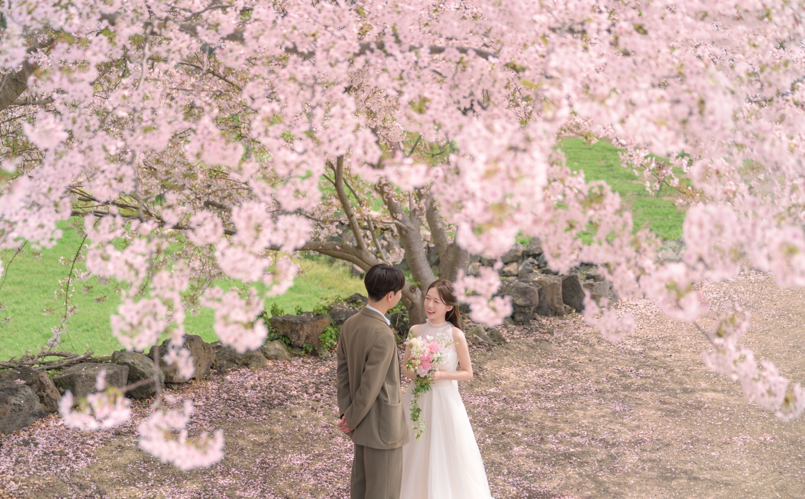 Wedding celebration