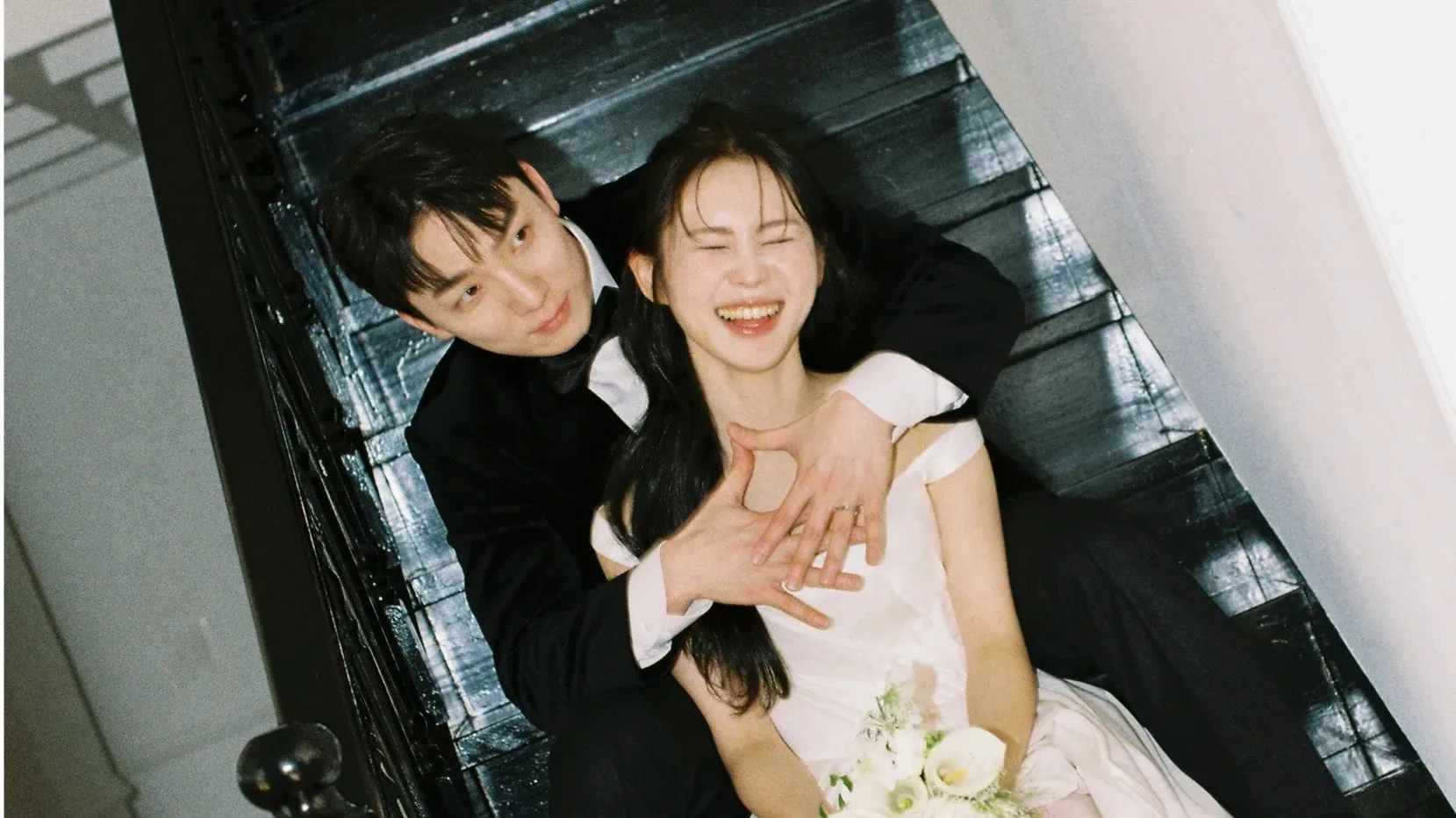 Wedding celebration
