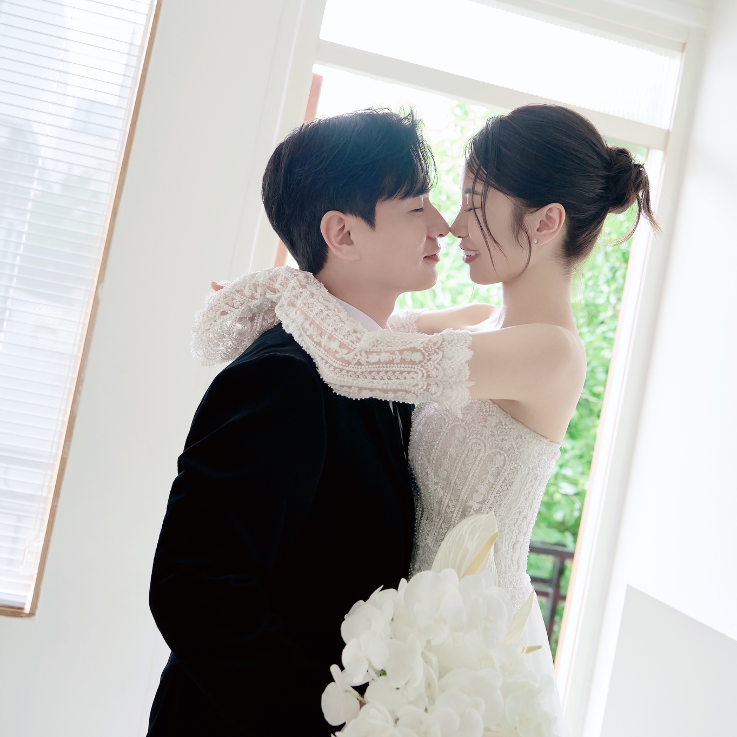 Wedding celebration