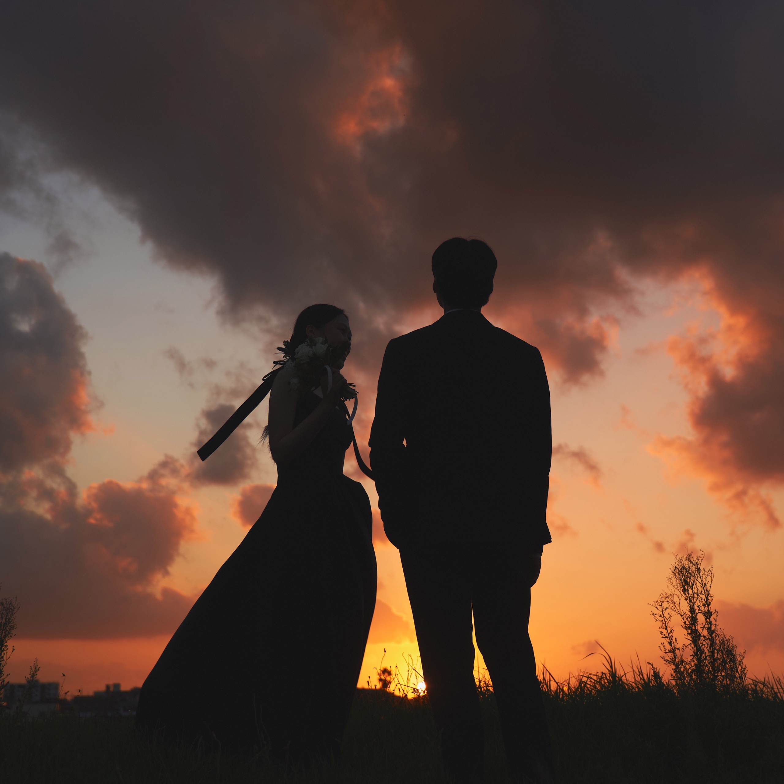 Wedding celebration