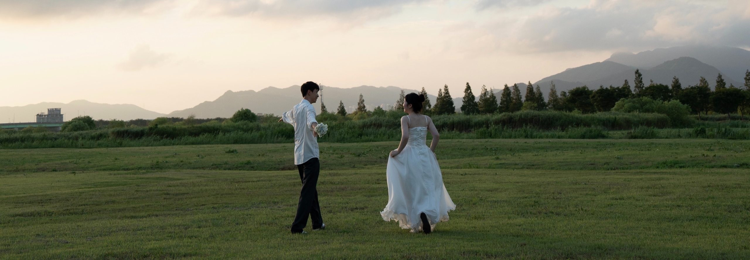 Wedding celebration