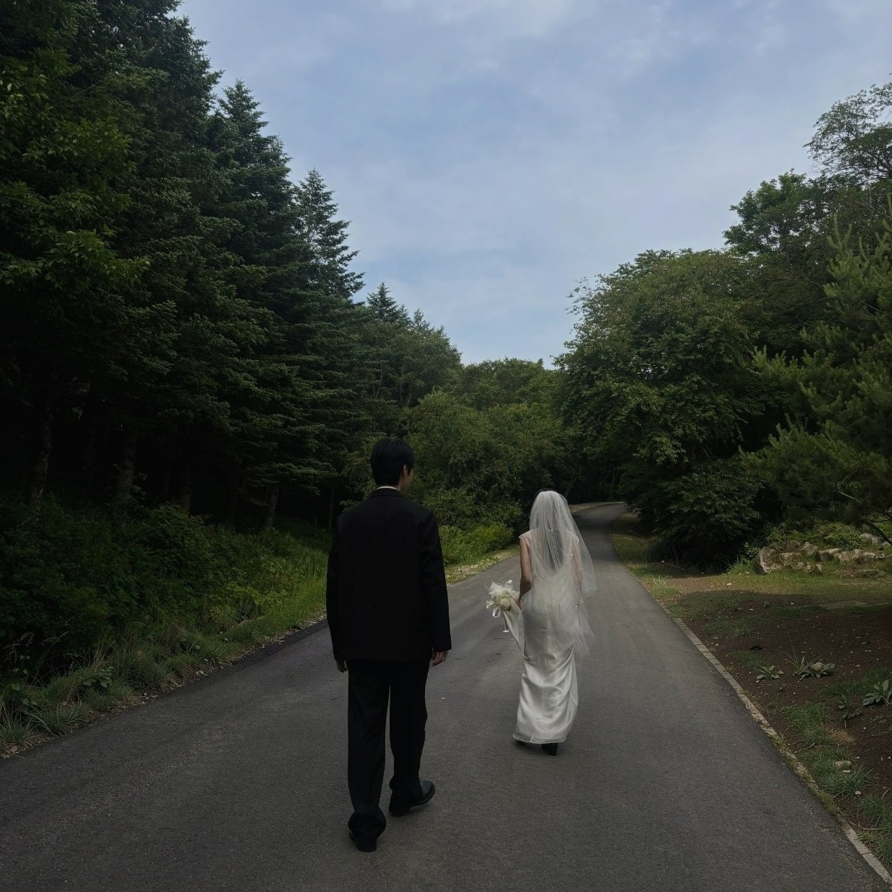 Wedding celebration