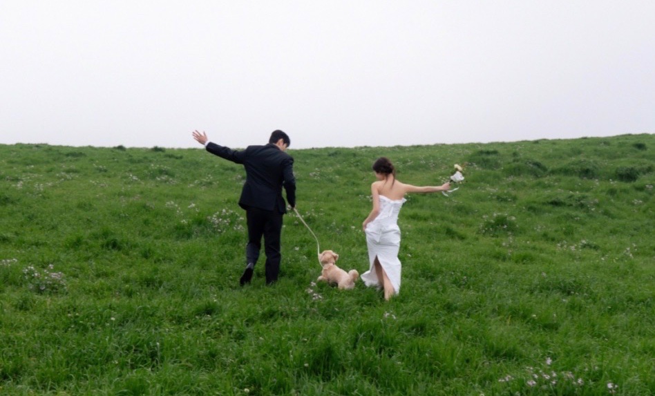 Wedding celebration