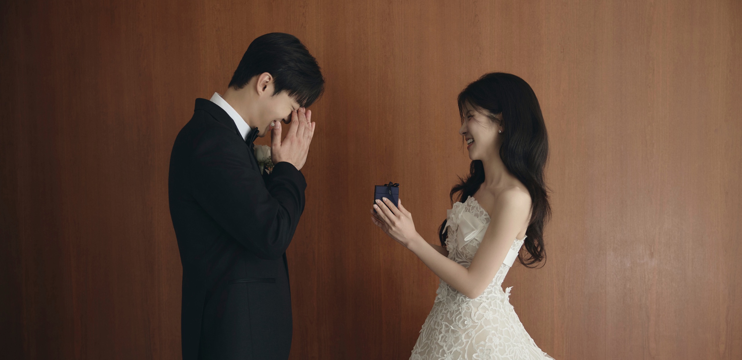 Wedding celebration