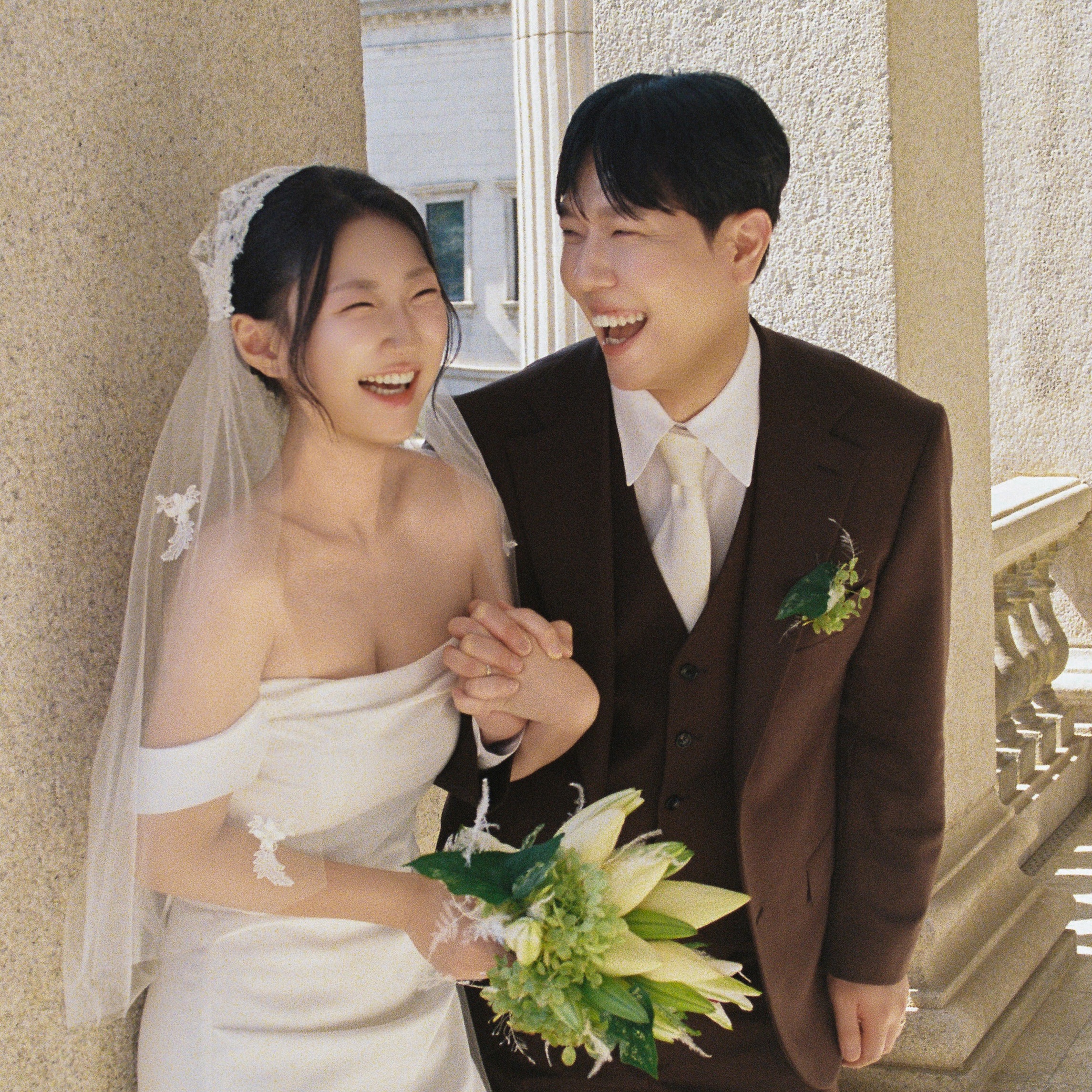 Wedding celebration