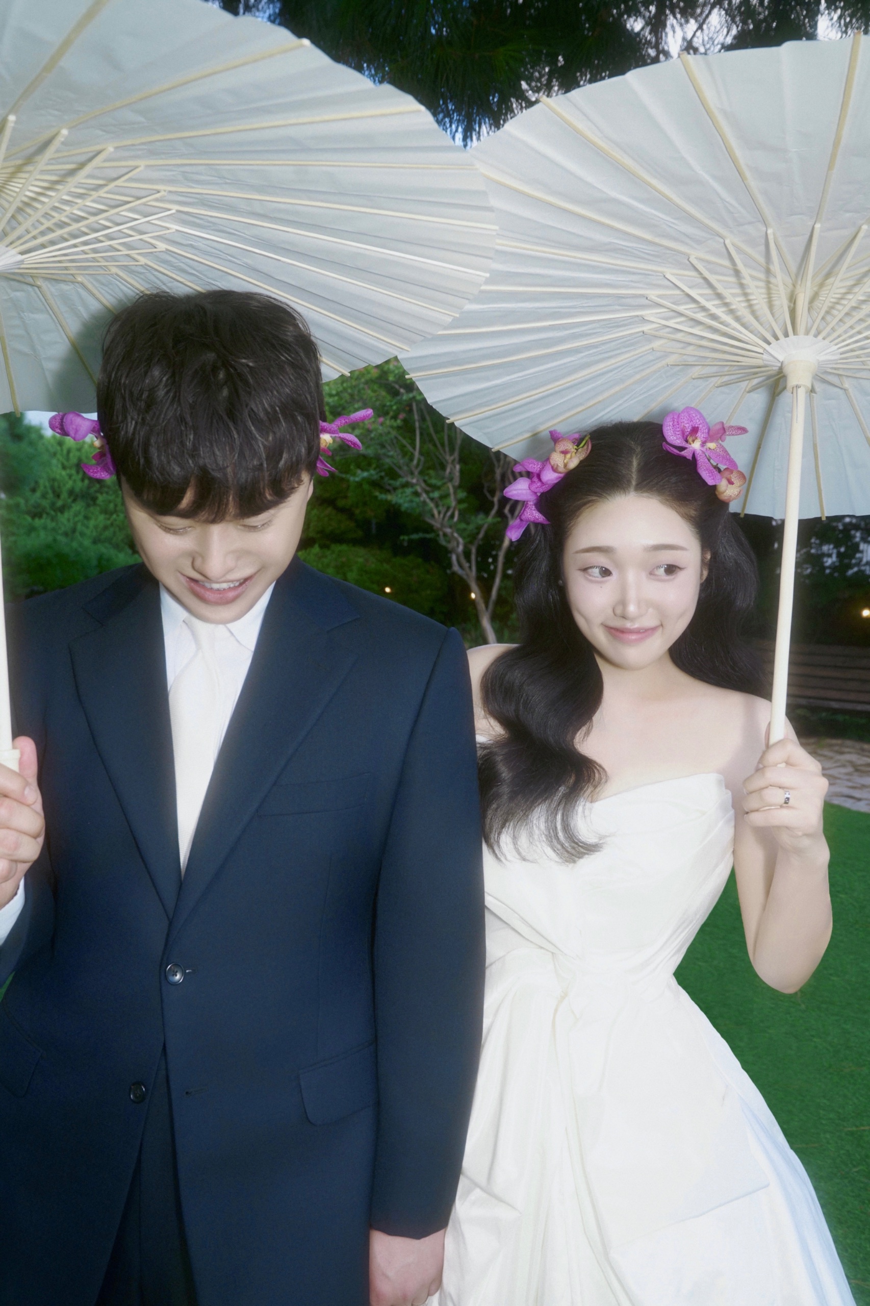 Wedding celebration