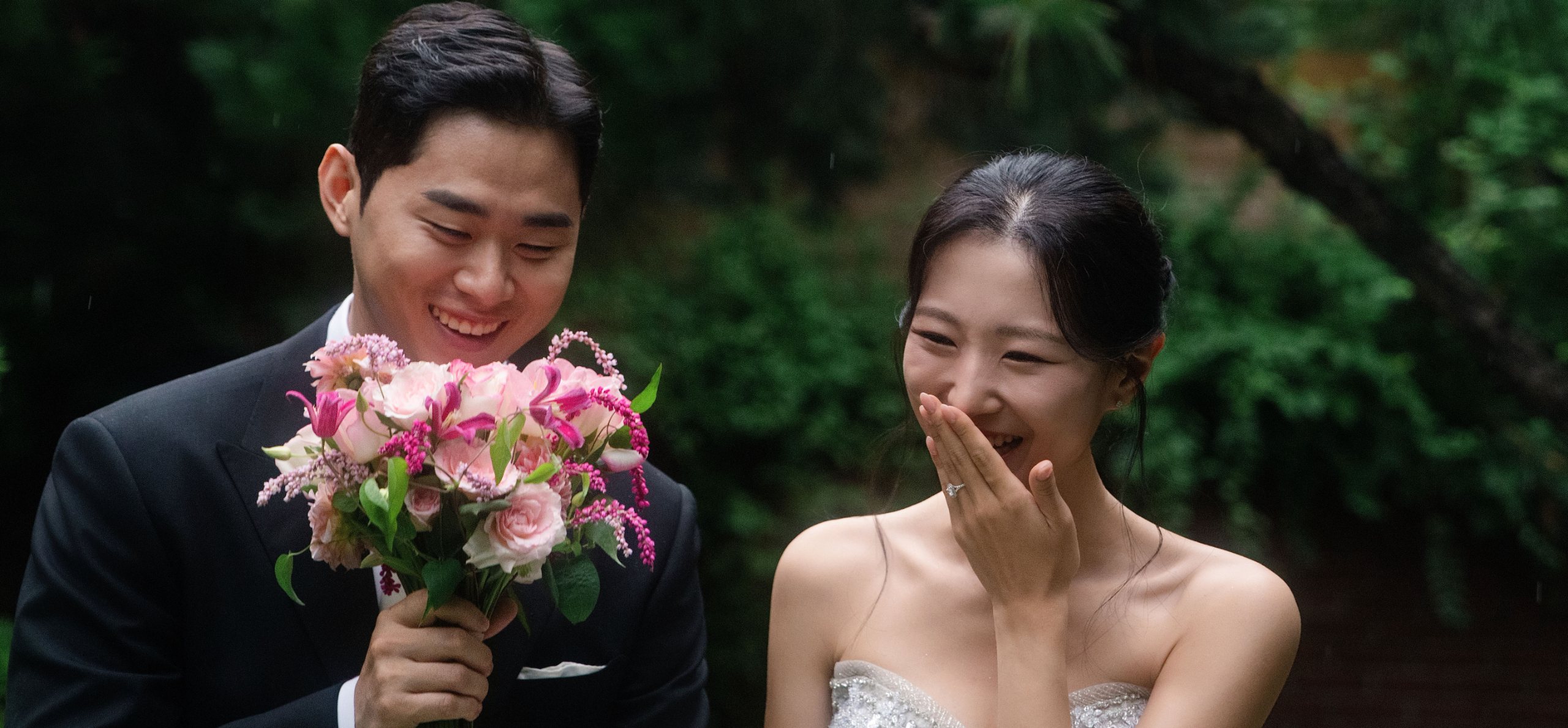 Wedding celebration