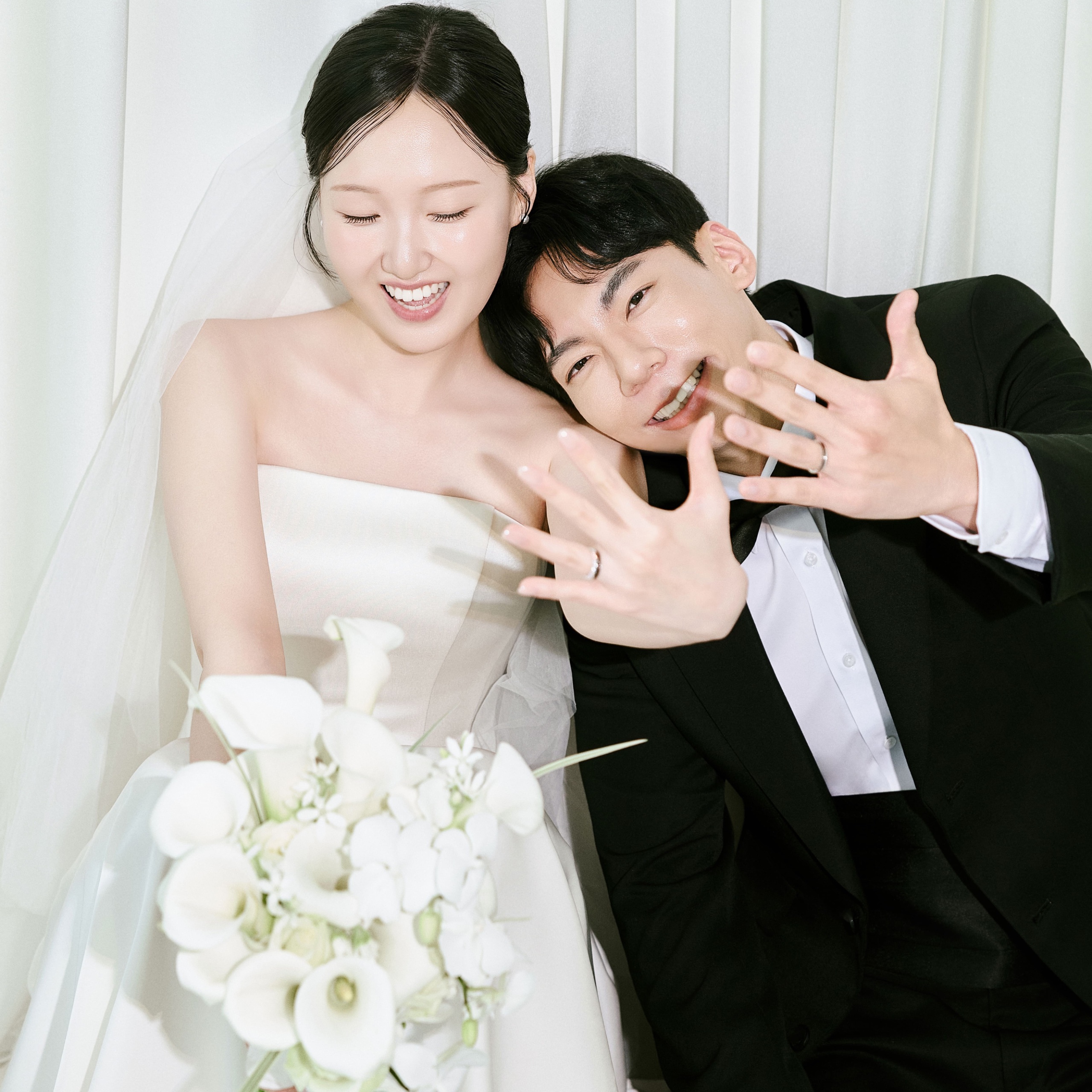 Wedding celebration