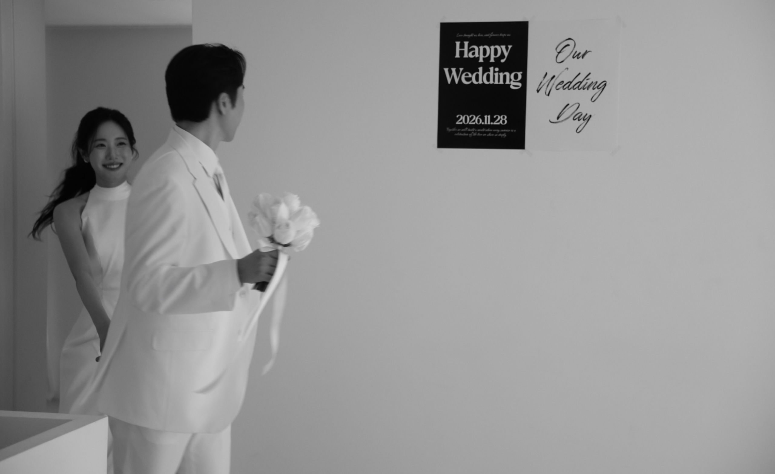 Wedding celebration