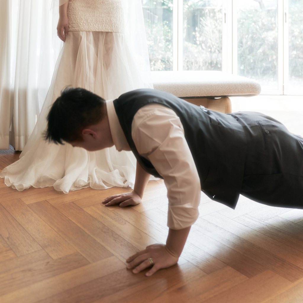 Groom
