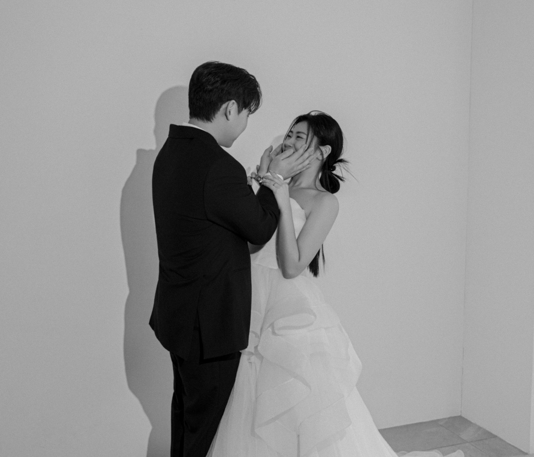 Wedding celebration