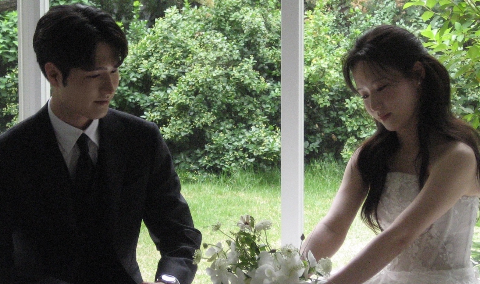 Wedding celebration