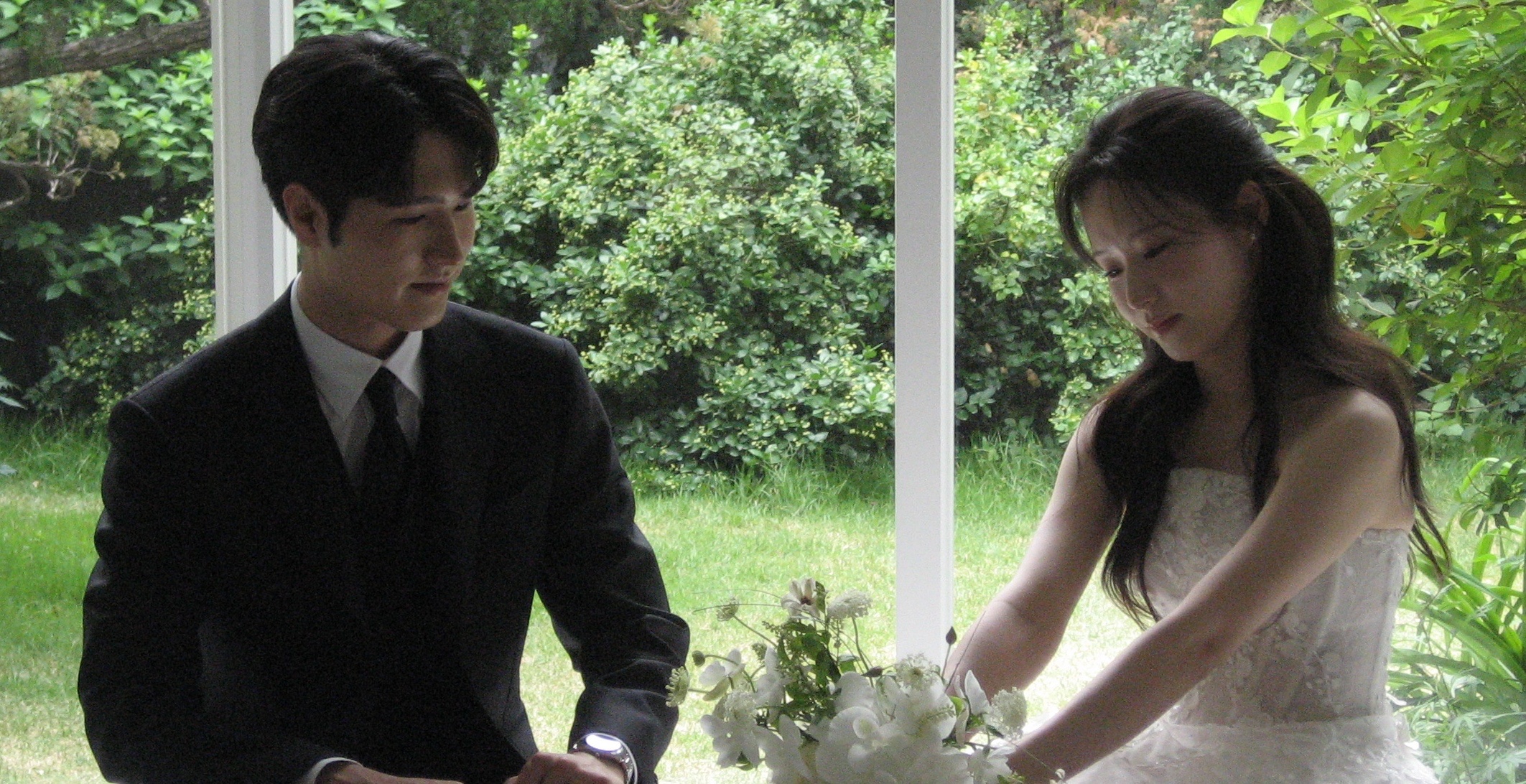 Wedding celebration