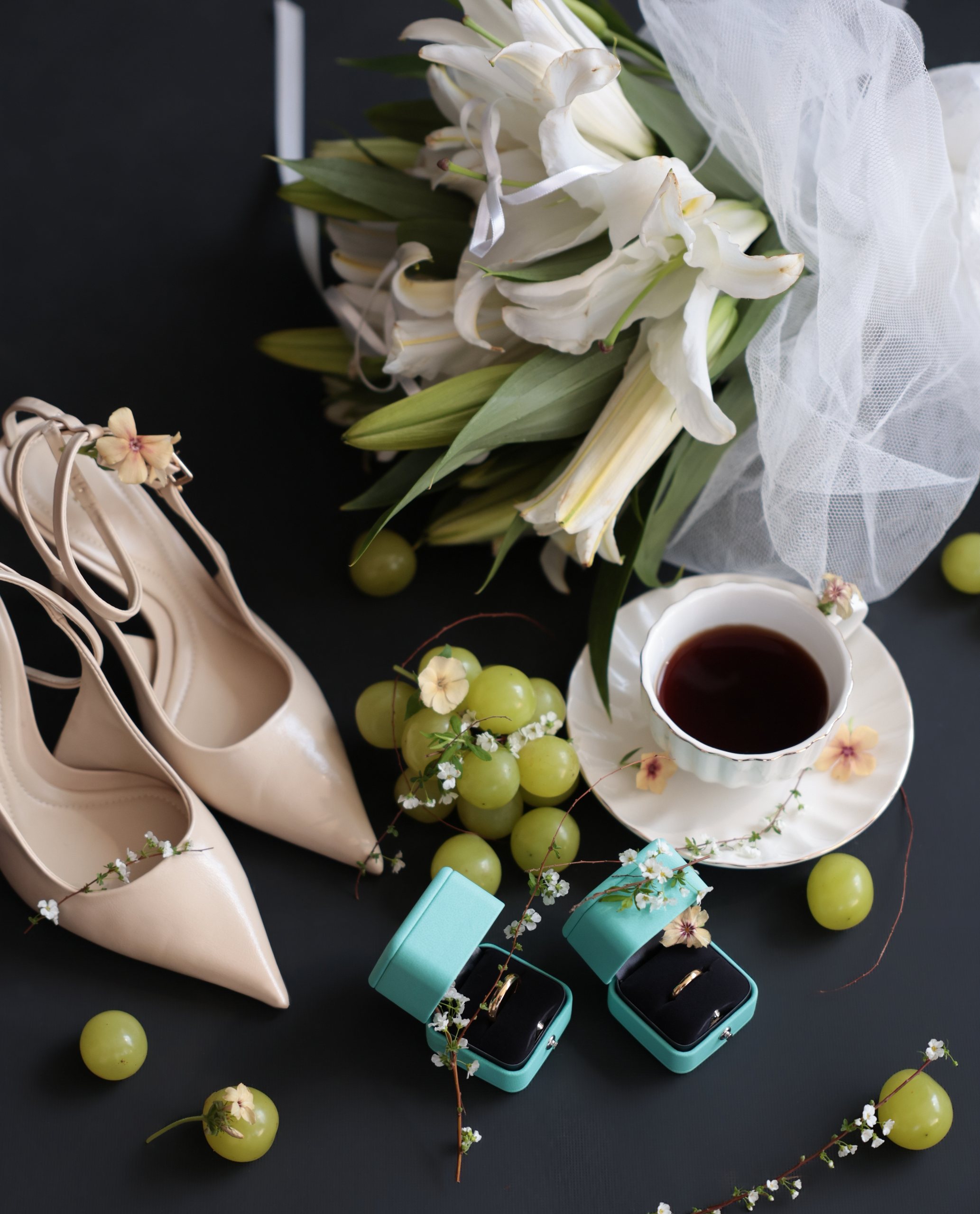 Wedding celebration