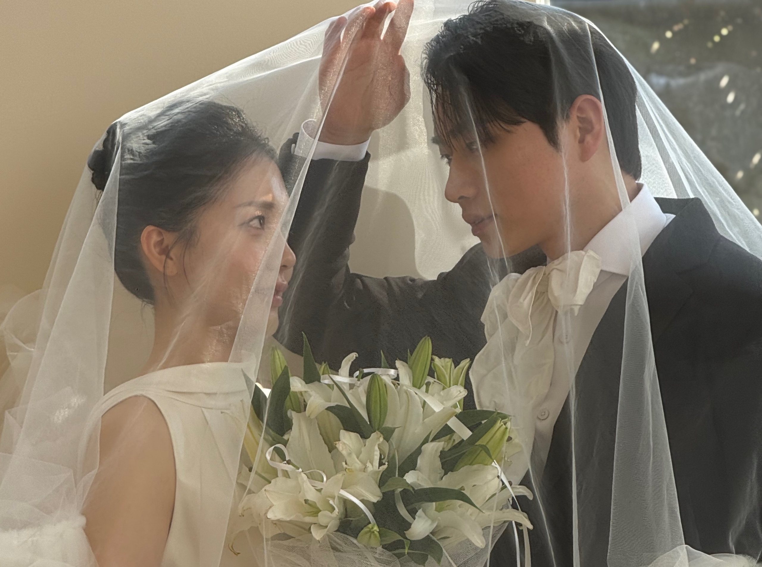 Wedding celebration