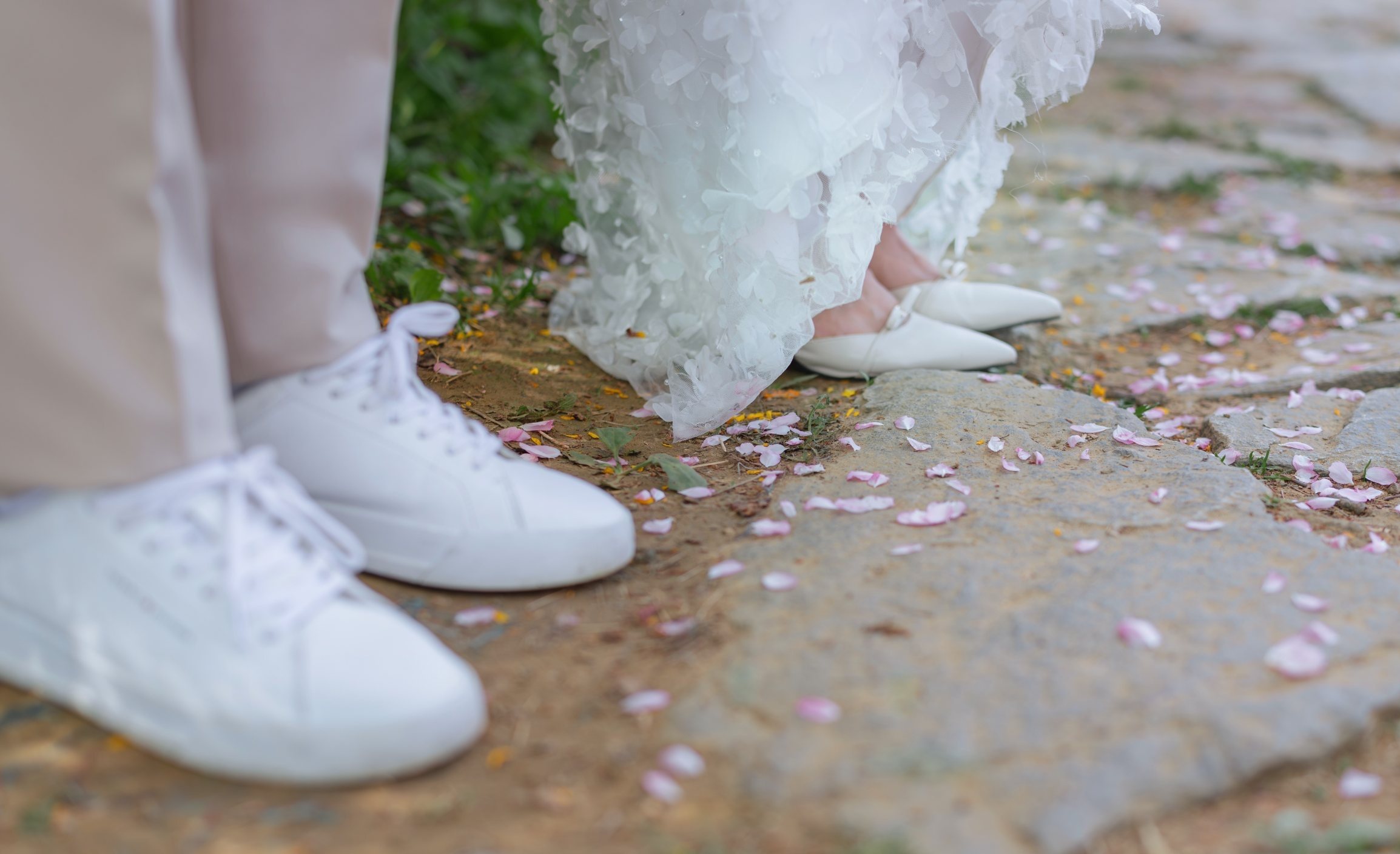 Wedding celebration