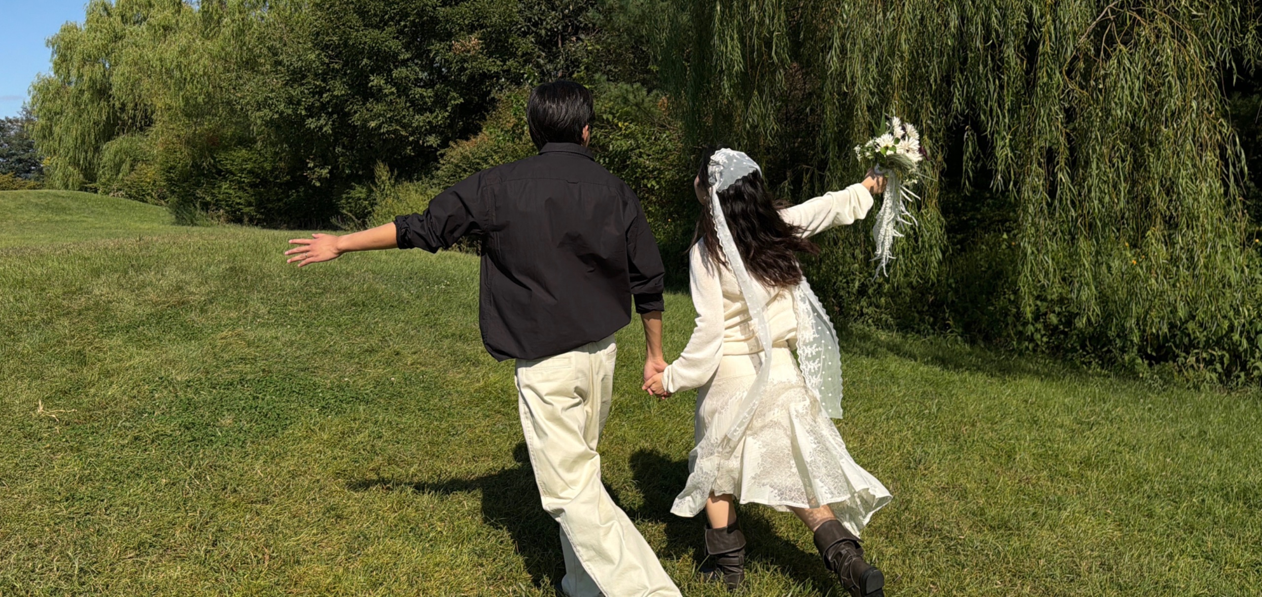 Wedding celebration