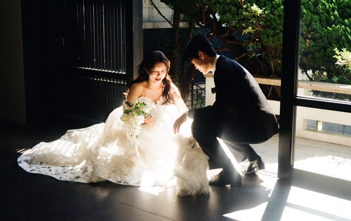 Wedding celebration