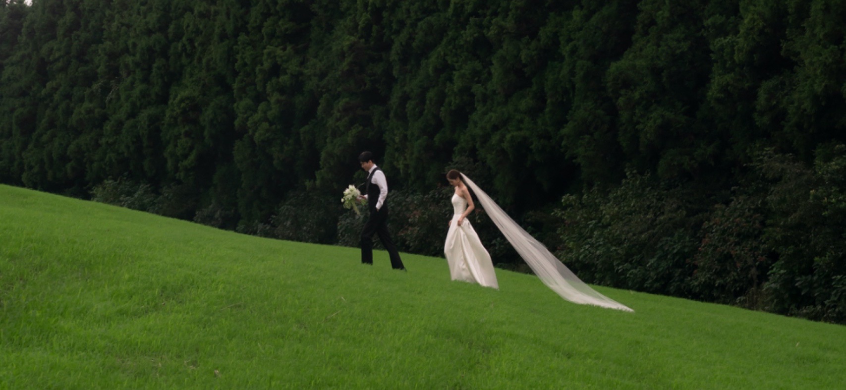 Wedding celebration