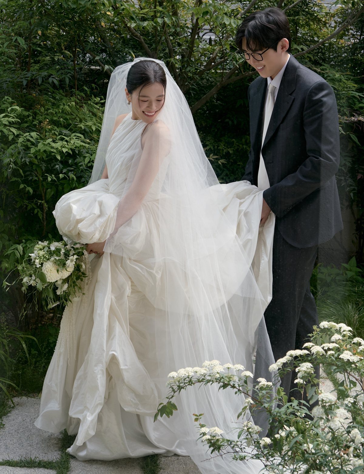 Wedding celebration