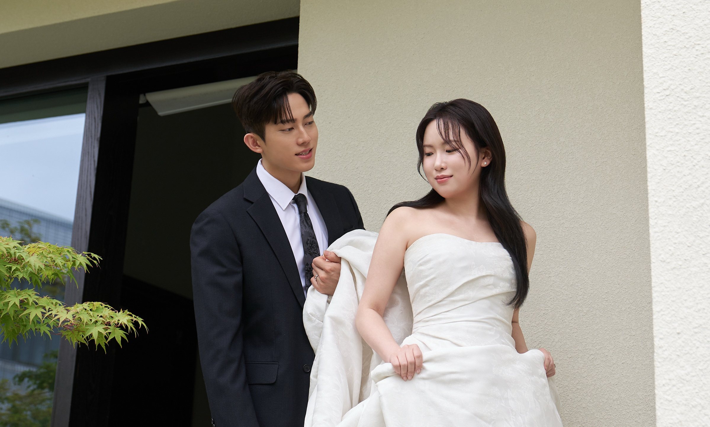 Wedding celebration