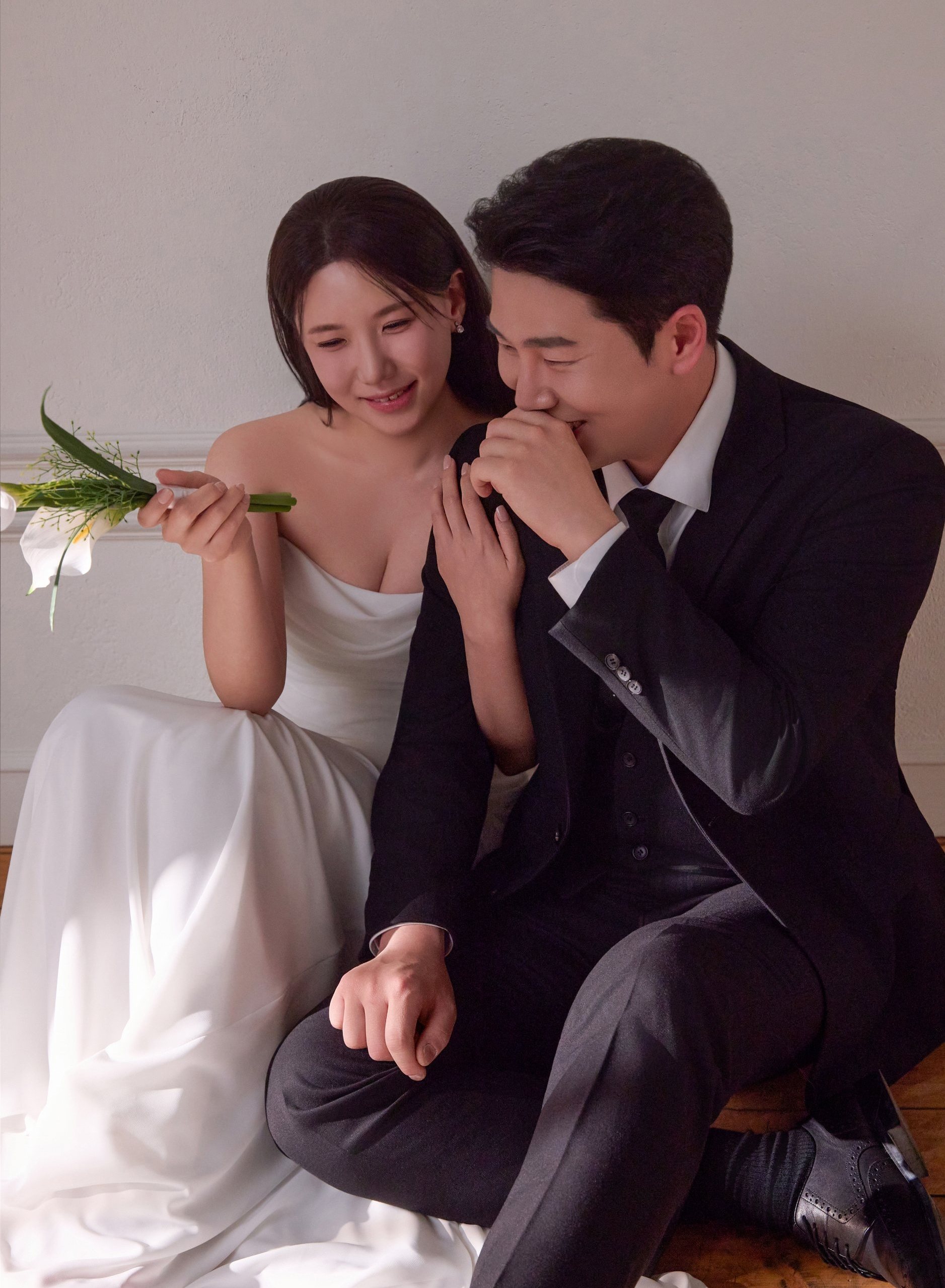 Wedding celebration
