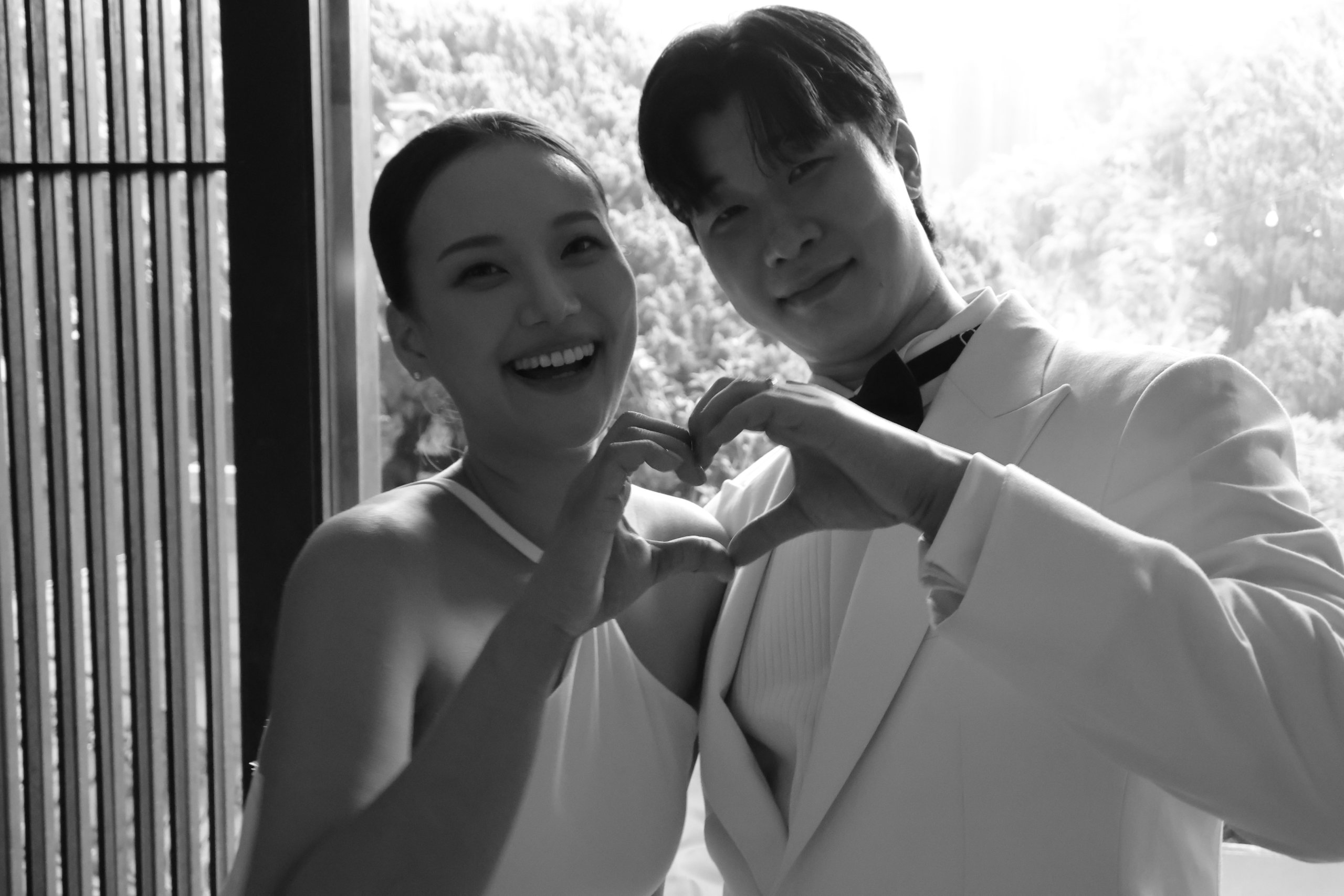 Wedding celebration