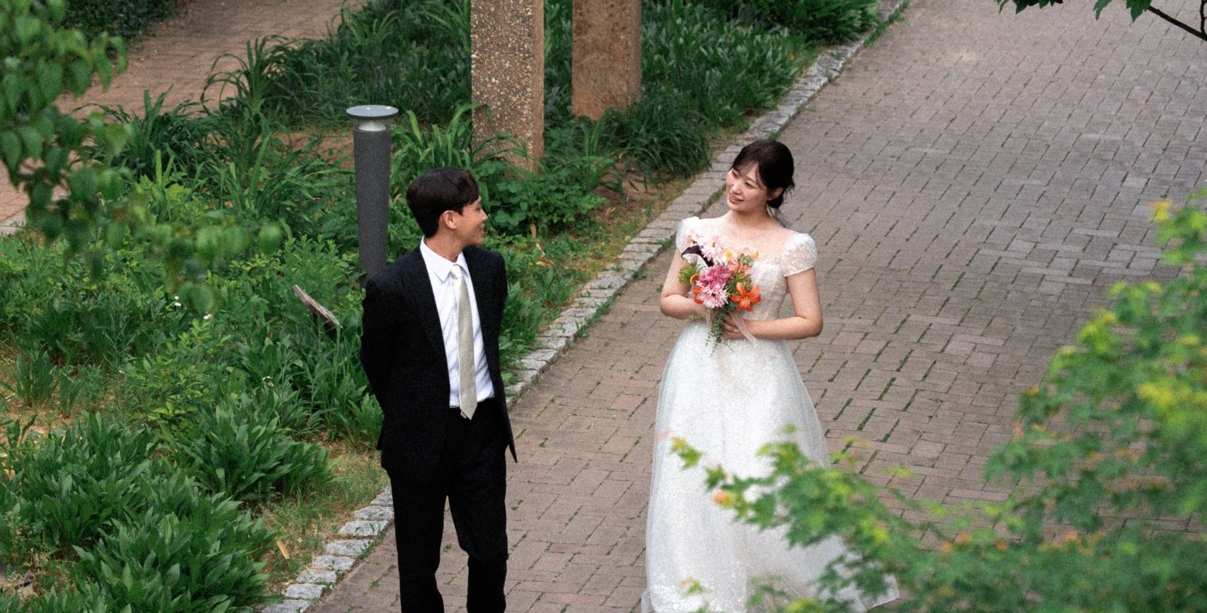 Wedding celebration