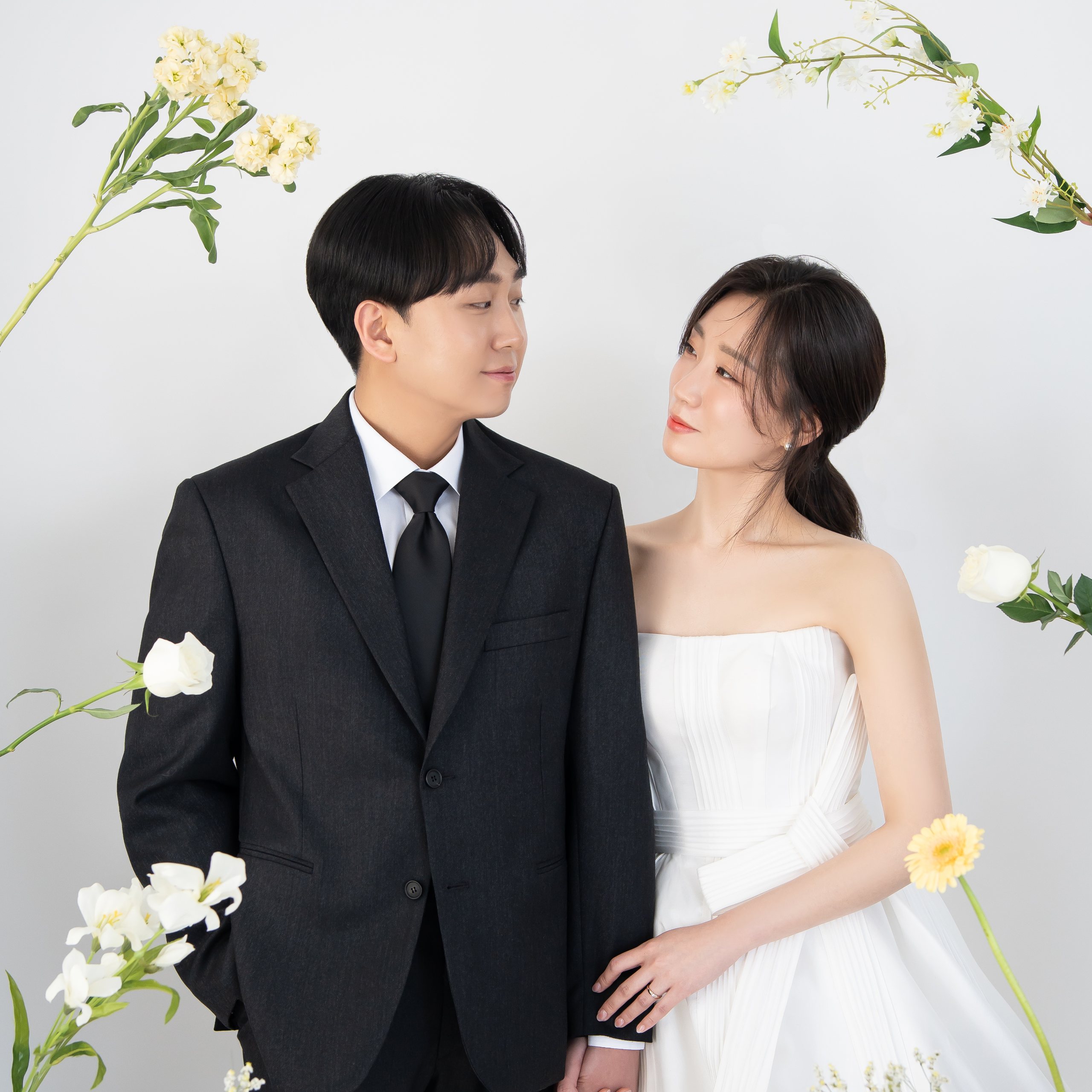Wedding celebration