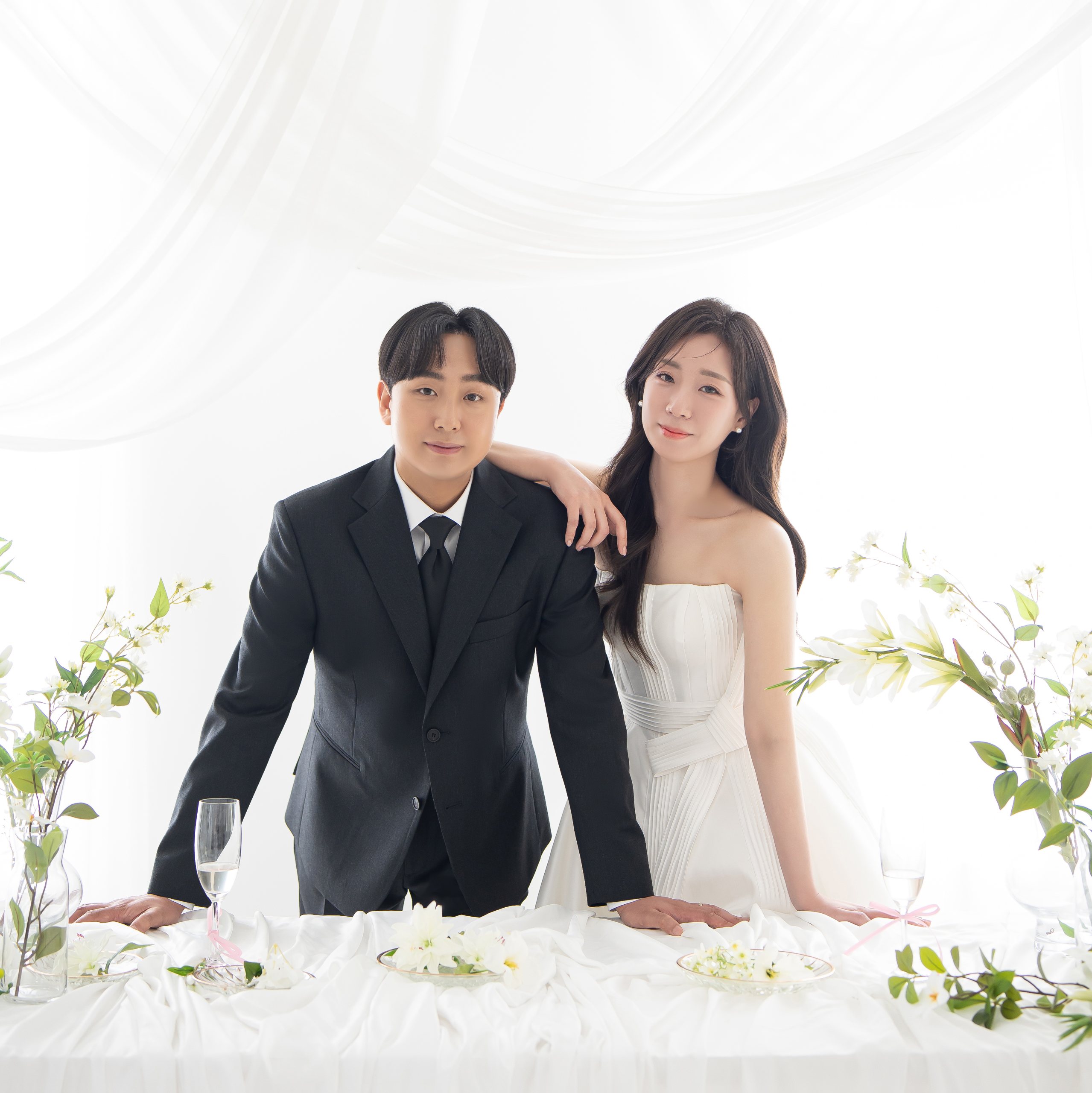 Wedding celebration