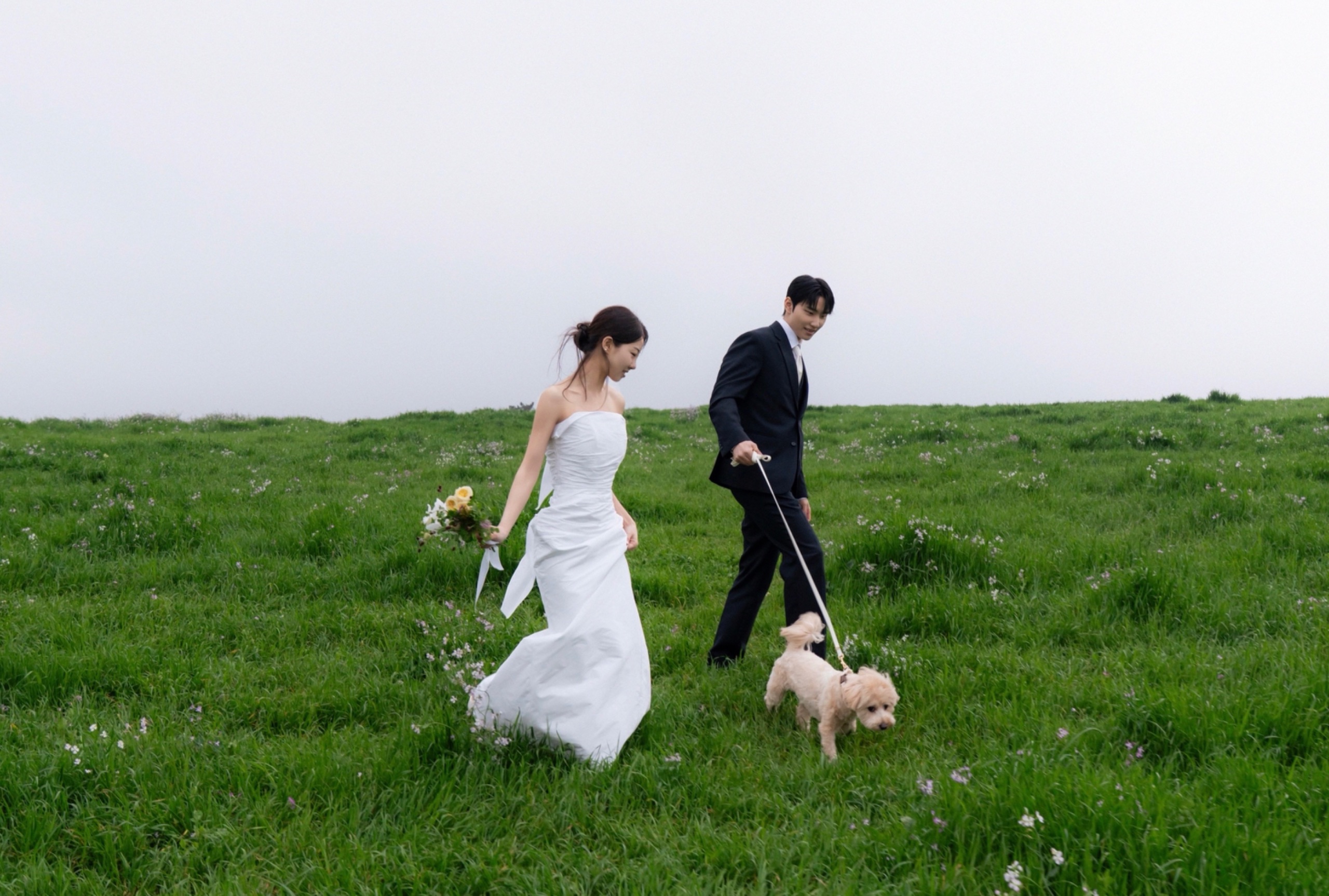 Wedding celebration