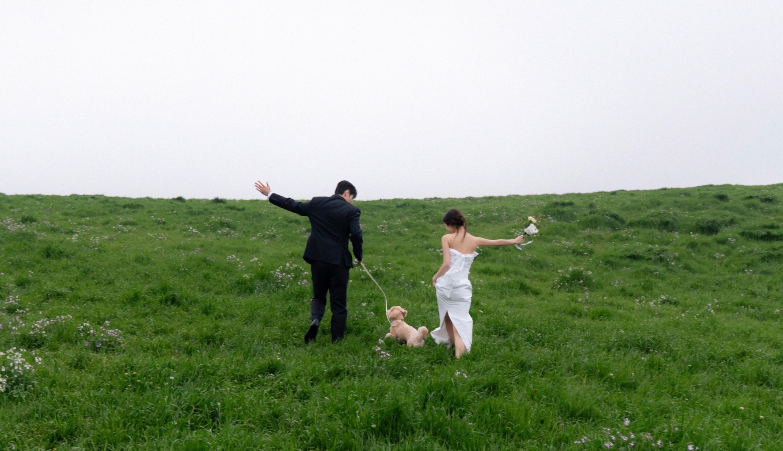 Wedding celebration