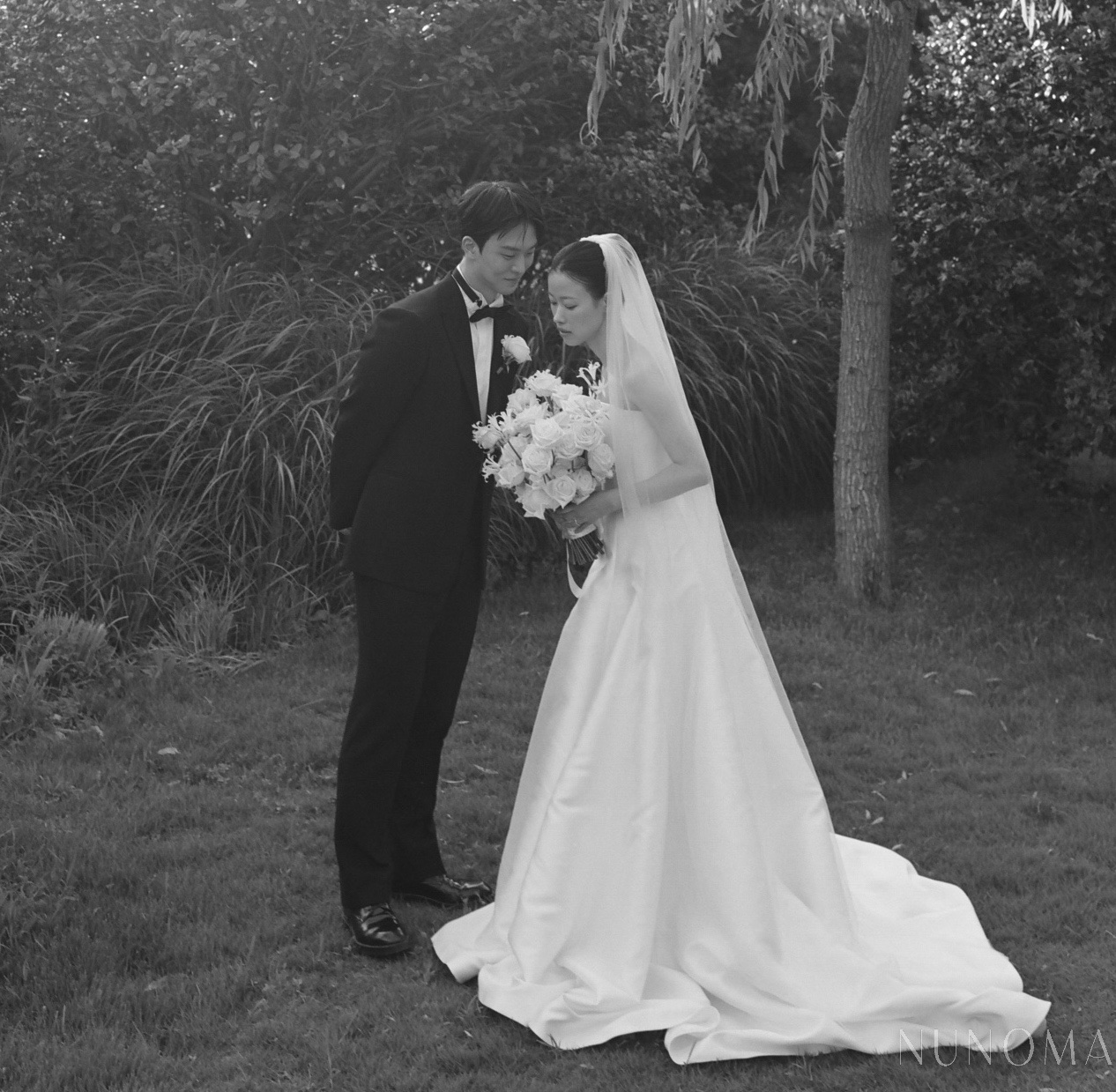 Wedding celebration