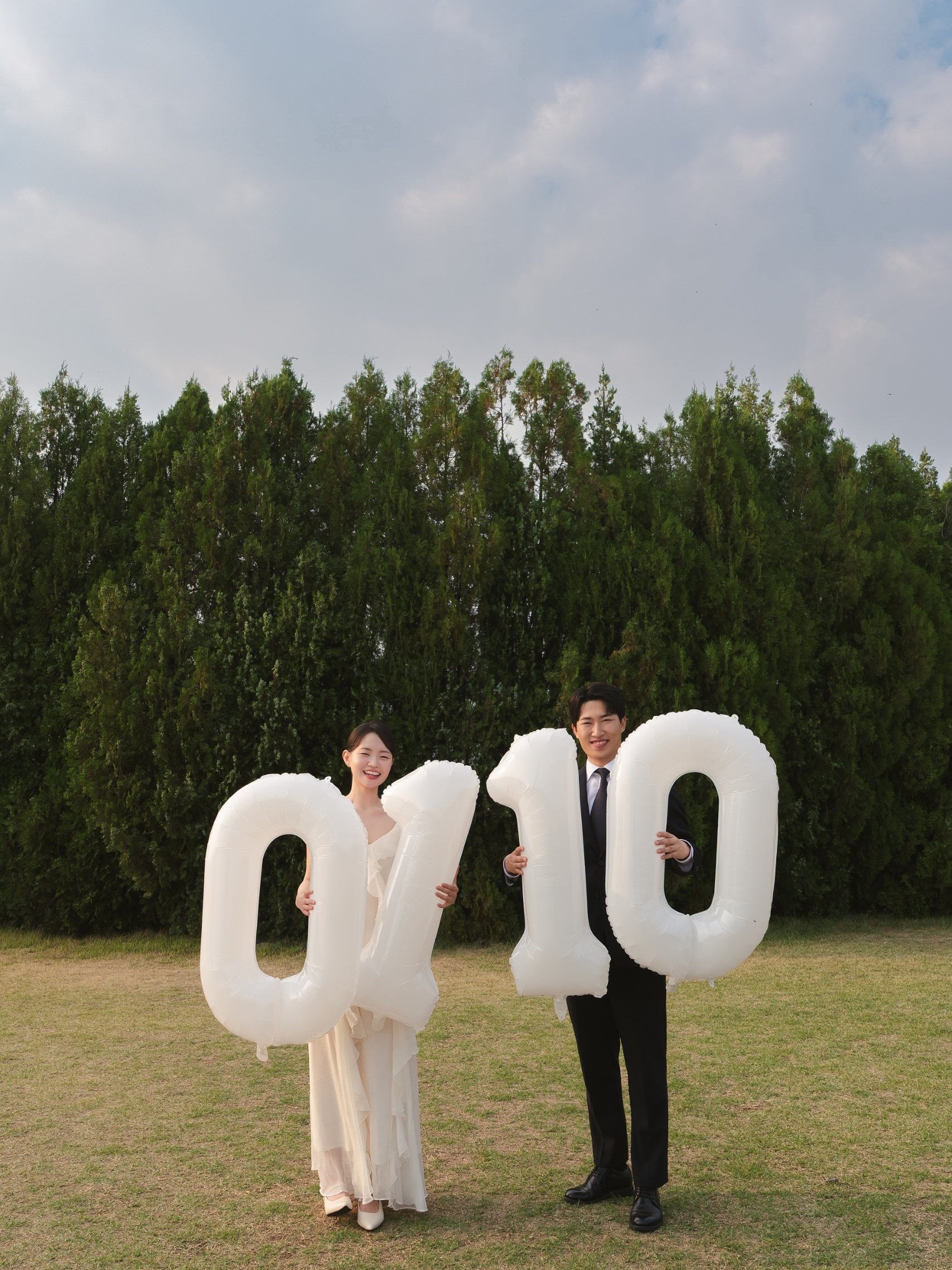 Wedding celebration