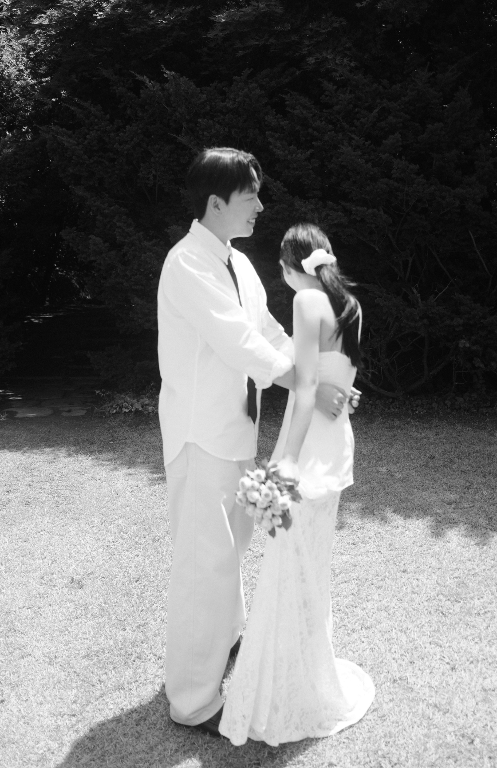 Wedding celebration