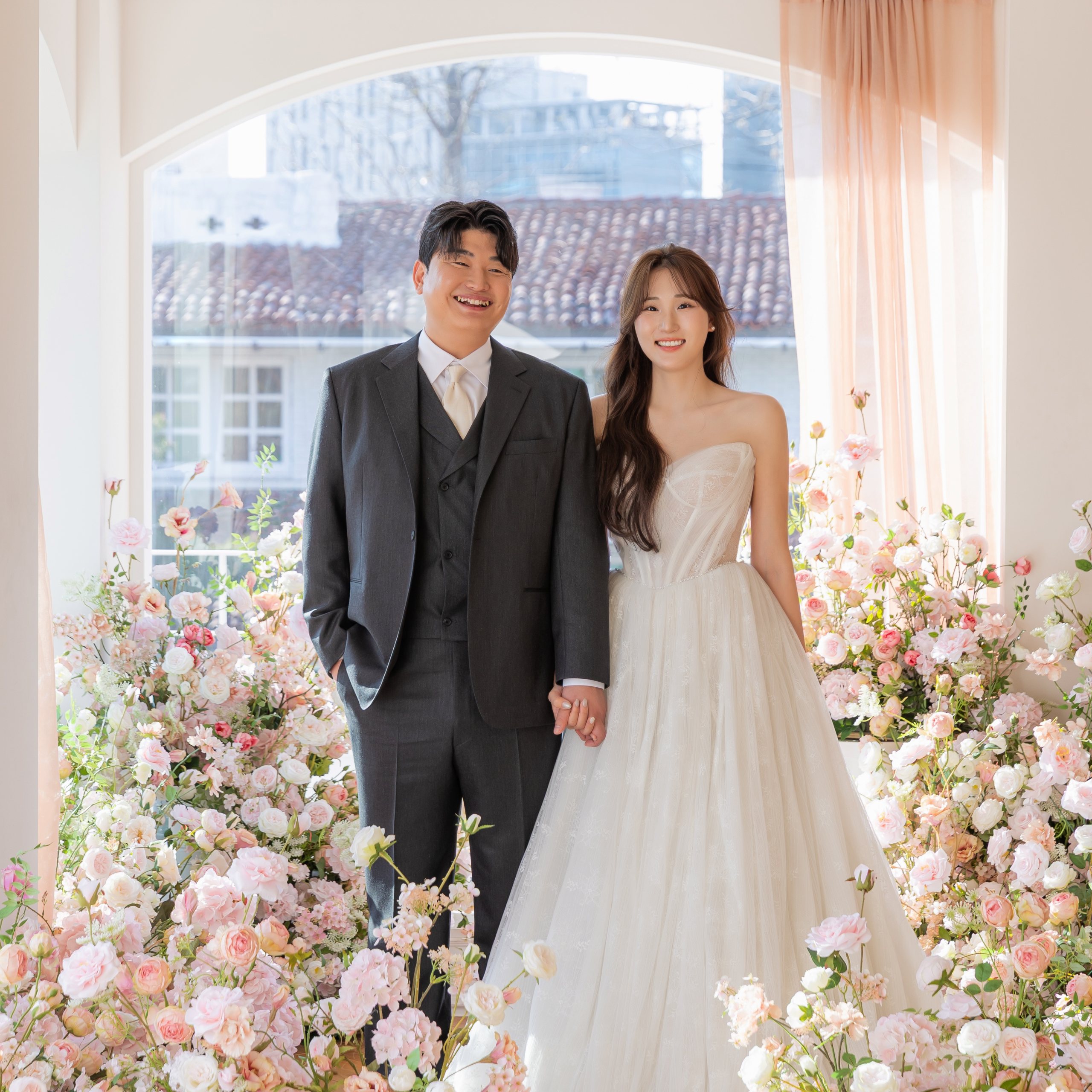 Wedding celebration