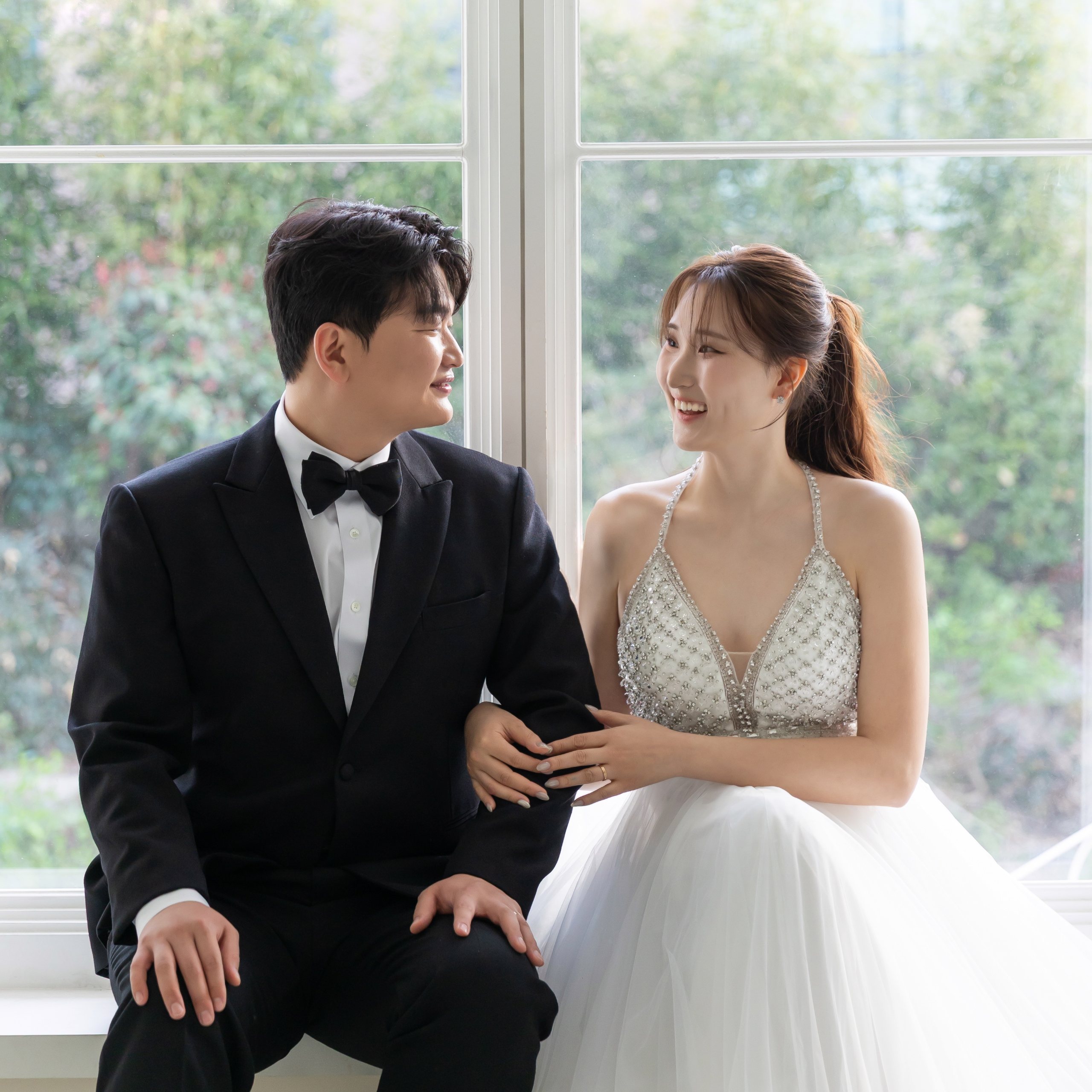 Wedding celebration