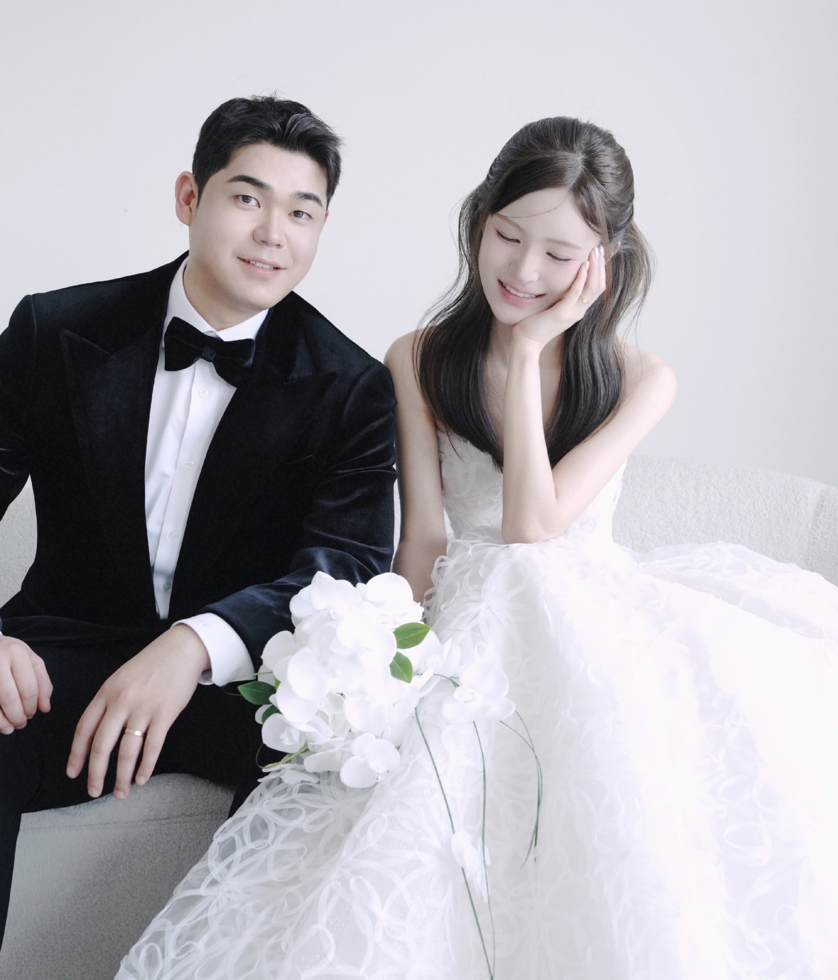 Wedding celebration